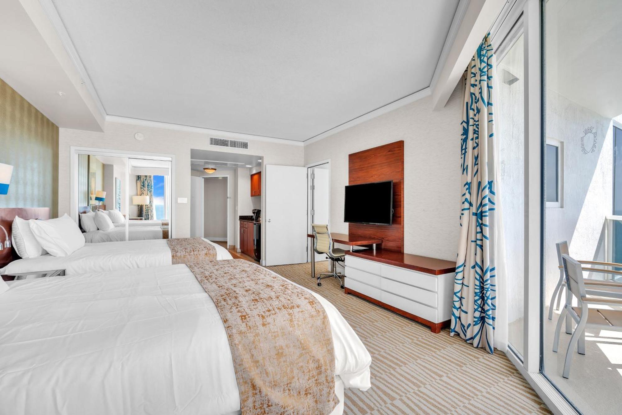 Appartamento Trump Intl 2 Bedroom 1600 Sqf Ocean Front