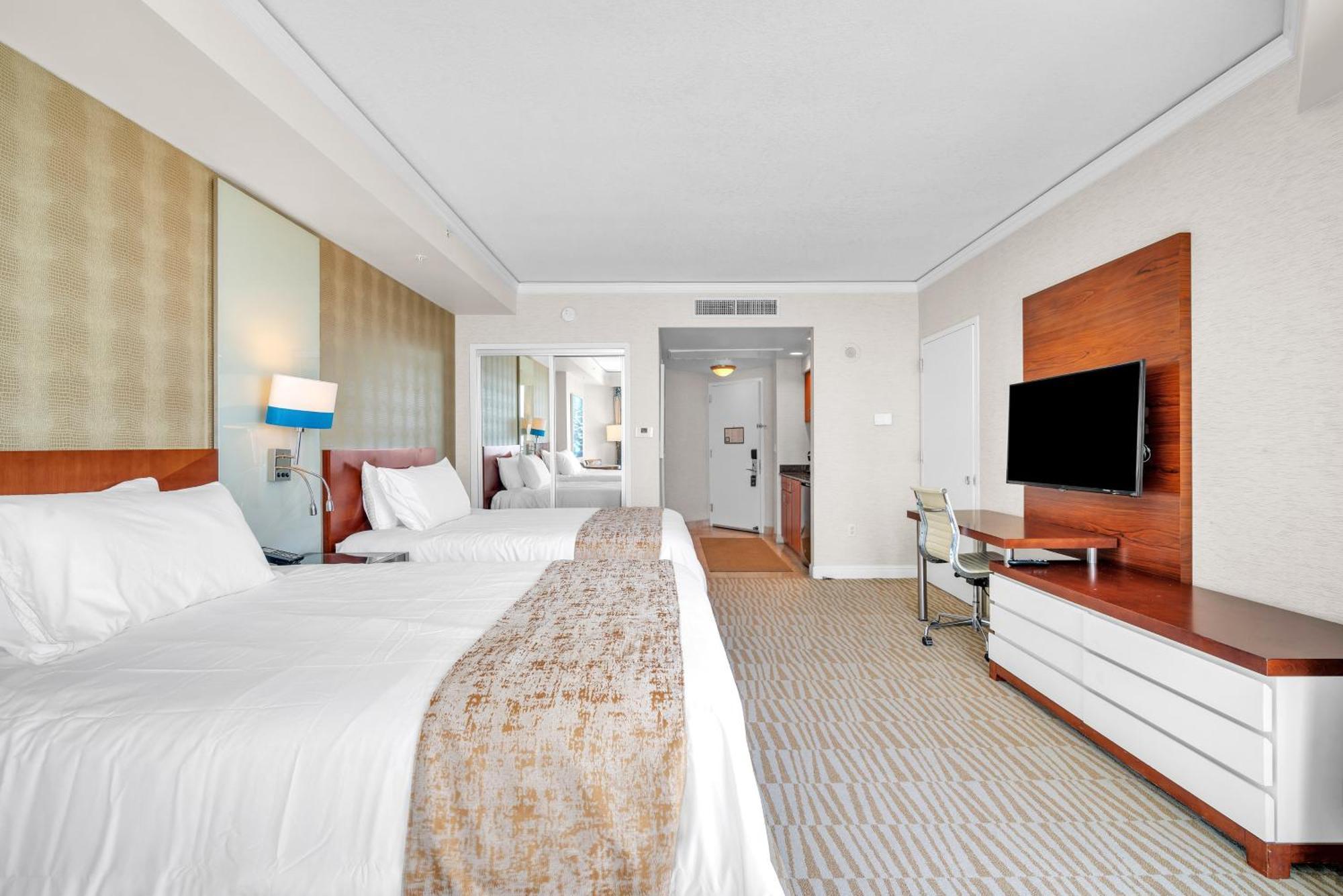 Appartamento Trump Intl 2 Bedroom 1600 Sqf Ocean Front *