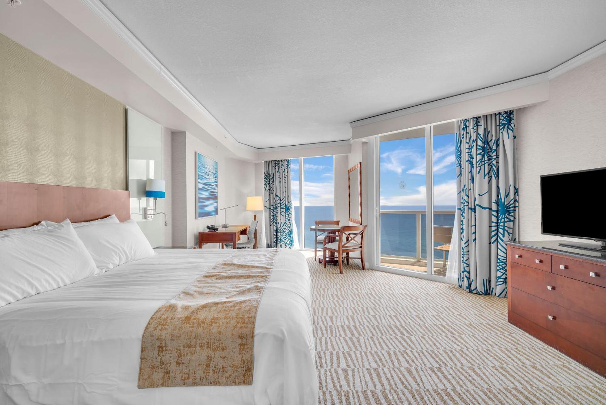 Trump Intl 2 Bedroom 1600 Sqf Ocean Front Appartamento *