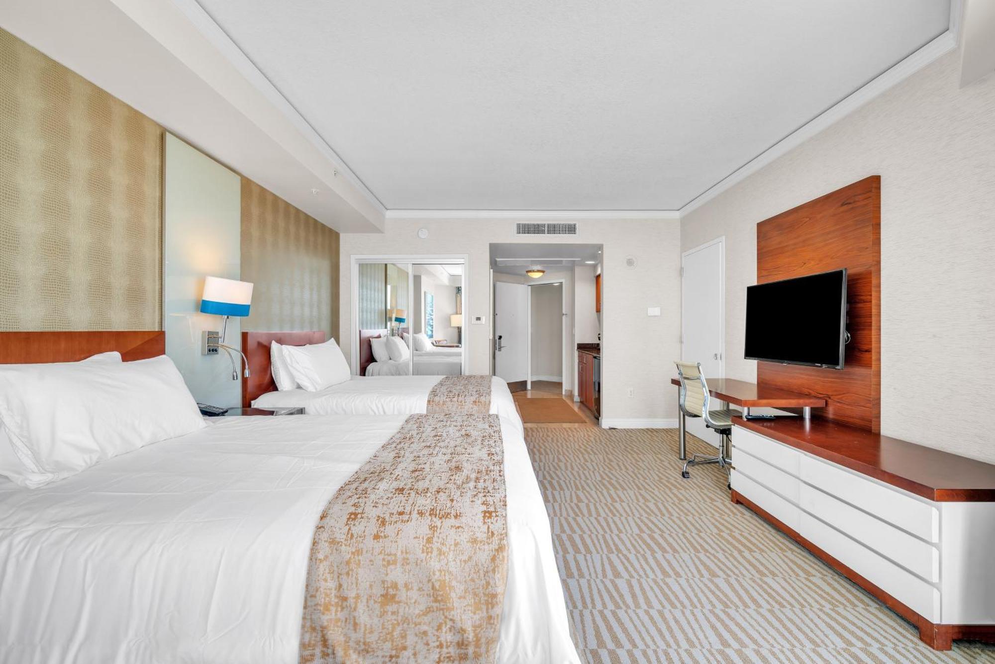 Trump Intl 2 Bedroom 1600 Sqf Ocean Front Appartamento *