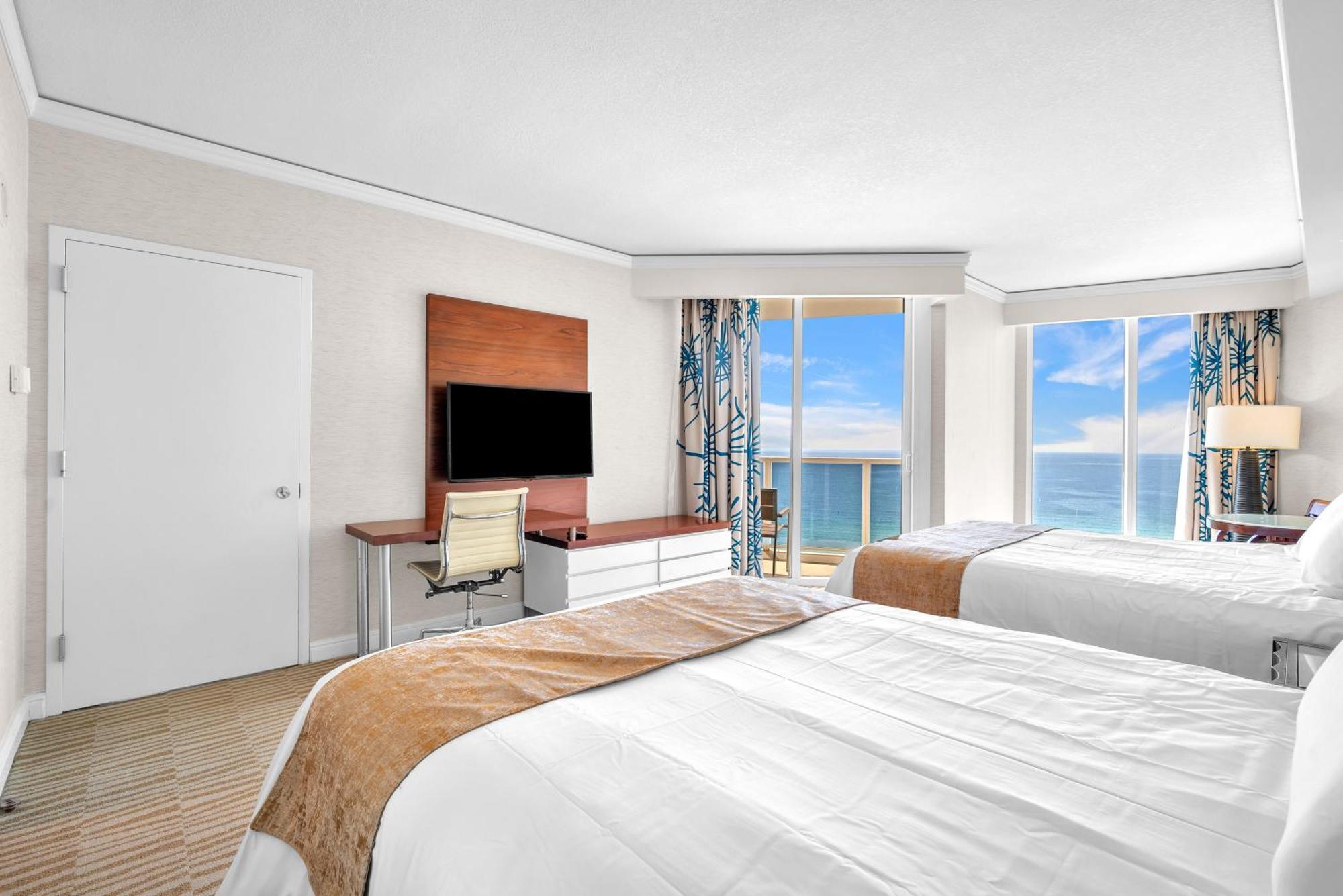Appartamento Trump Intl 2 Bedroom 1600 Sqf Ocean Front Miami Beach