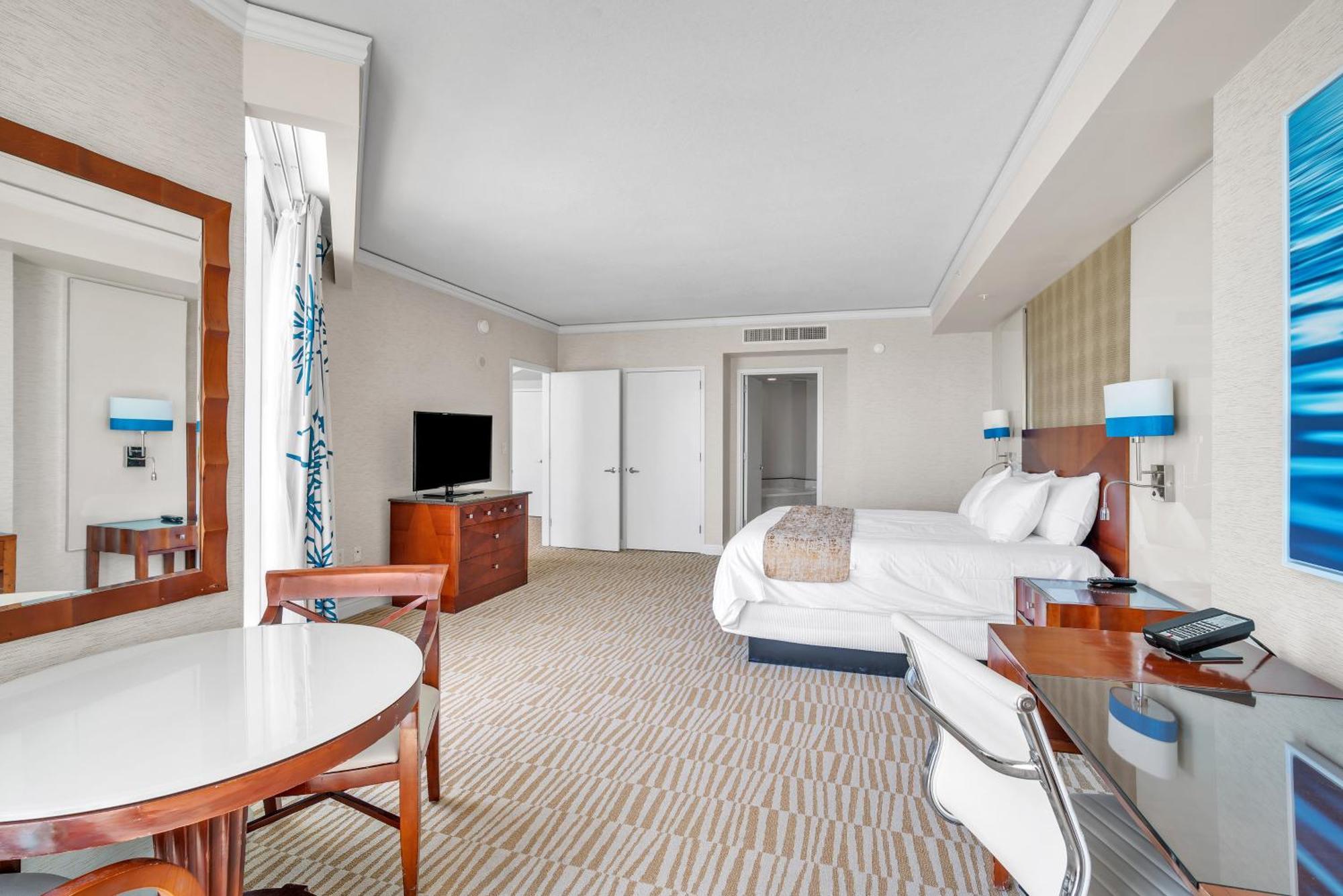Trump Intl 2 Bedroom 1600 Sqf Ocean Front Apartamento *