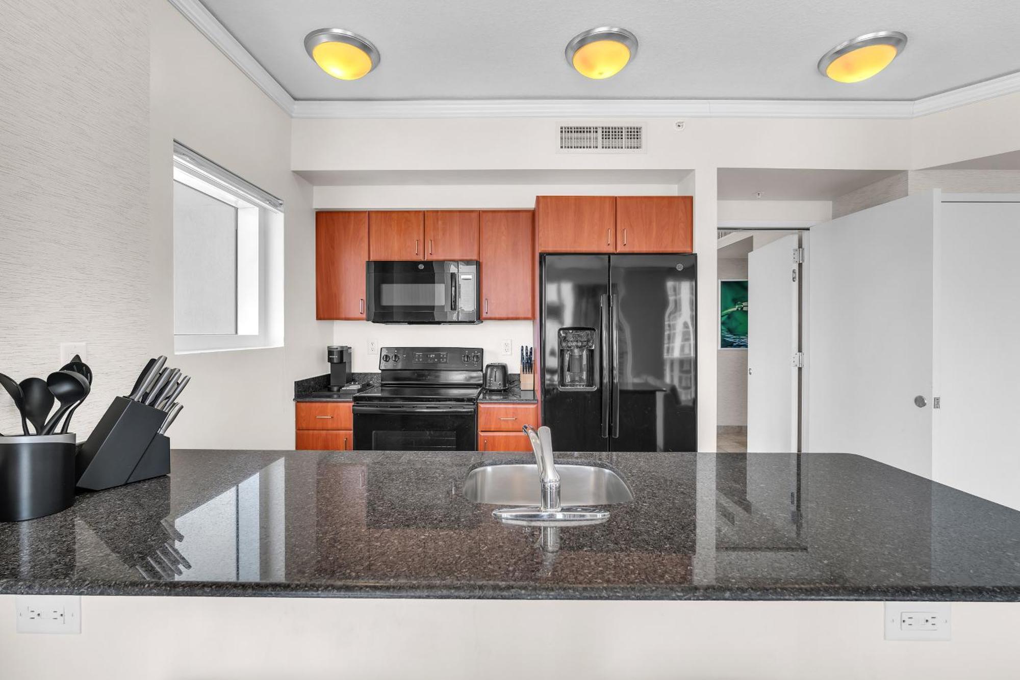 Appartamento Trump Intl 2 Bedroom 1600 Sqf Ocean Front