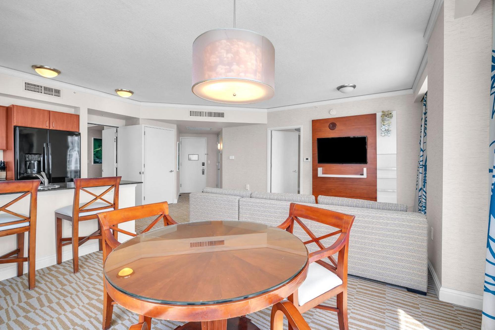 Trump Intl 2 Bedroom 1600 Sqf Ocean Front Apartamento Miami Beach