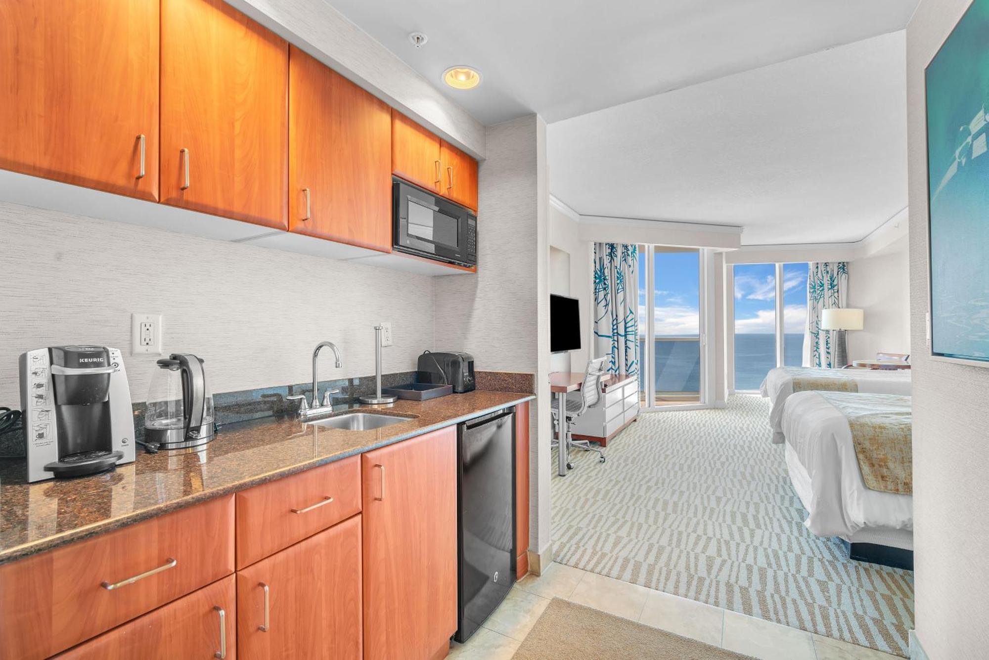 Trump Intl 2 Bedroom 1600 Sqf Ocean Front Appartamento