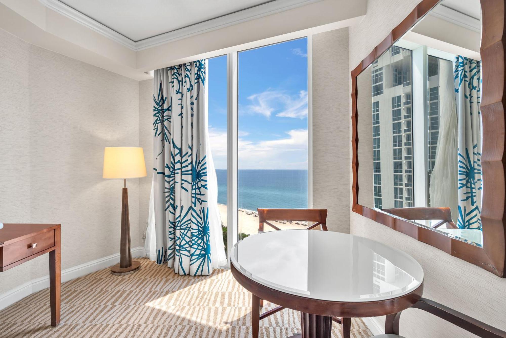 Apartamento Trump Intl 2 Bedroom 1600 Sqf Ocean Front *