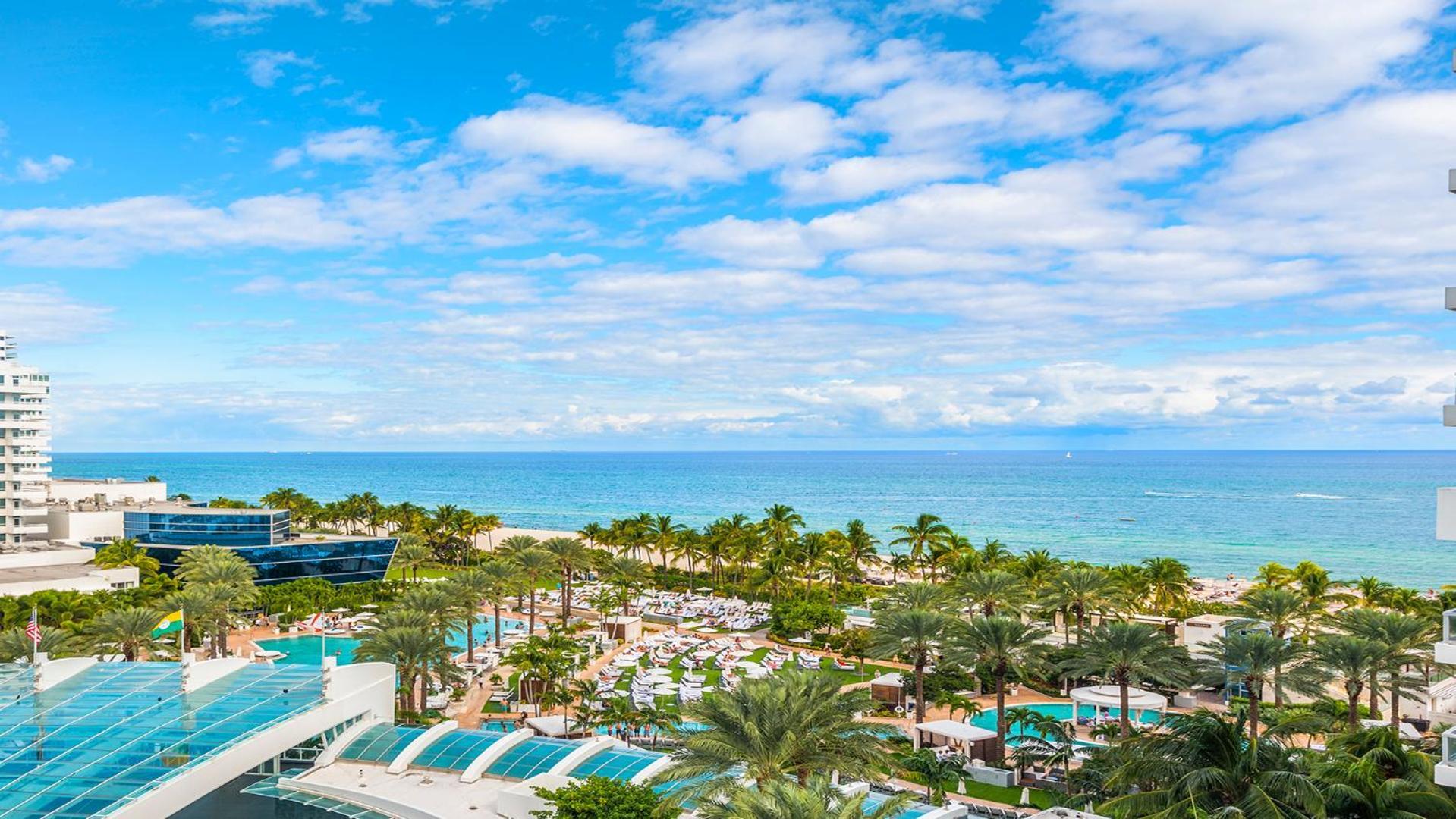Fontainebleau Ocean View Private -90103 Apartamento Miami Beach