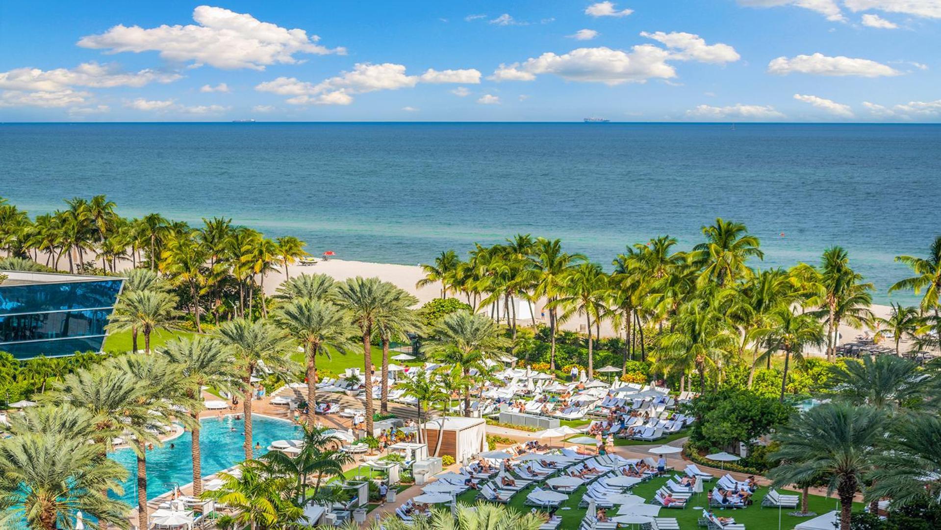 Fontainebleau Ocean View Private -90103 Apartamento *