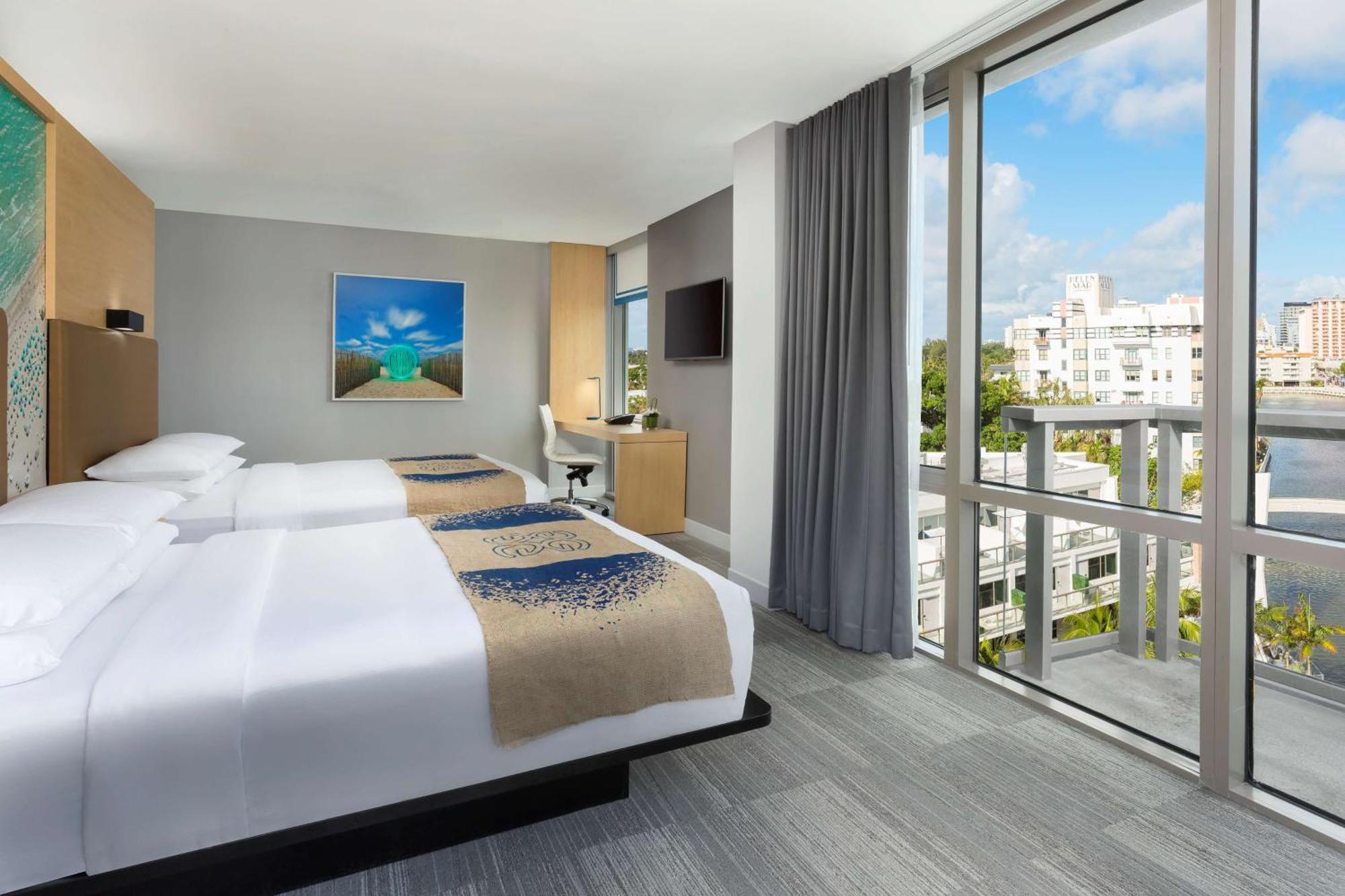 Resort The Gates South Miami Beach