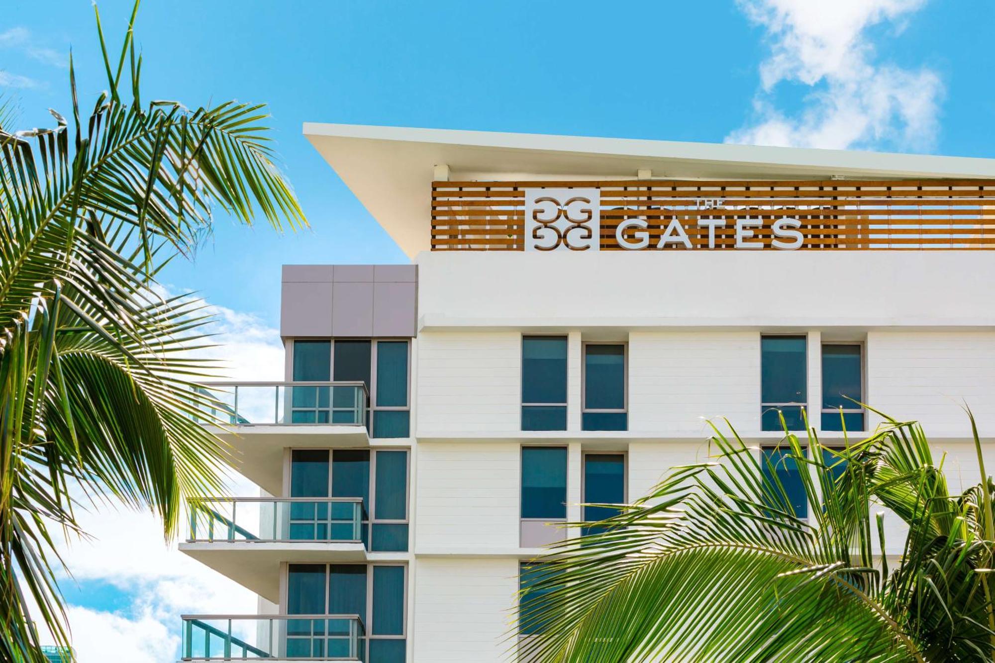 The Gates South