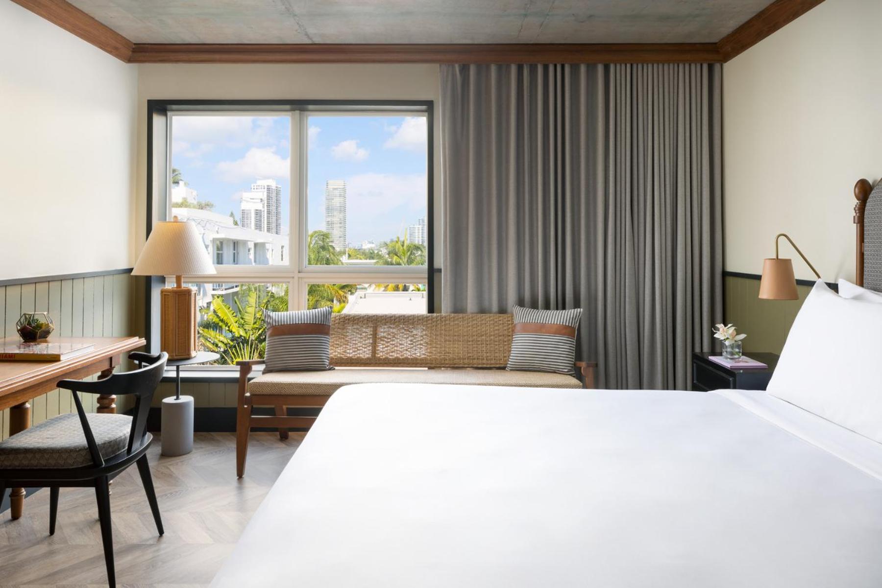 The Balfour Hotel Miami Beach