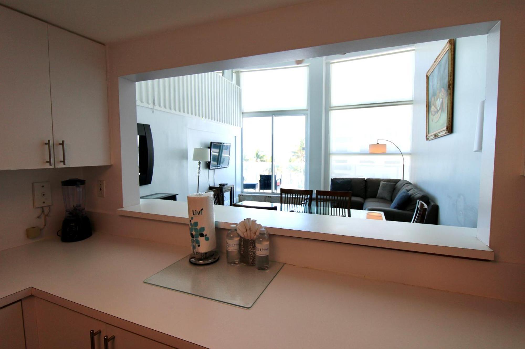 Castle M16 Oceanview Loft With Access, Pool, Tennis And Free Parking! Holiday home *