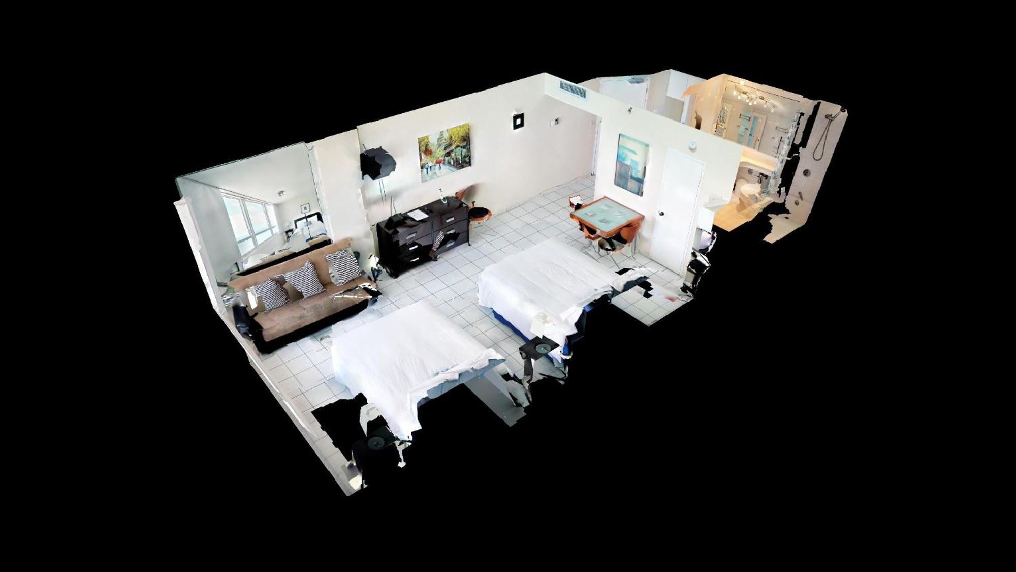 Casa vacanze Castle 1033 Miami Beach