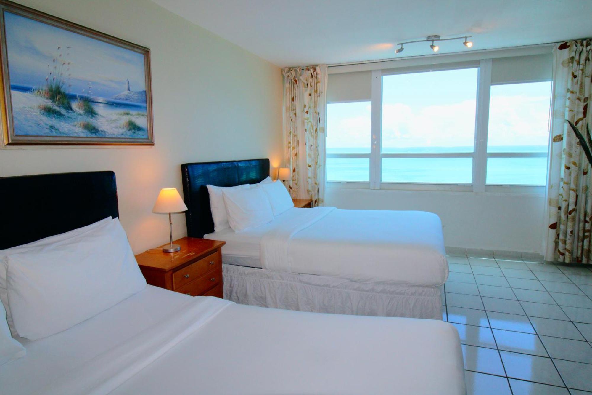 Castle 1733 Ocean View With Direct Access, Pool, Tennis & Free Parking Casa de férias