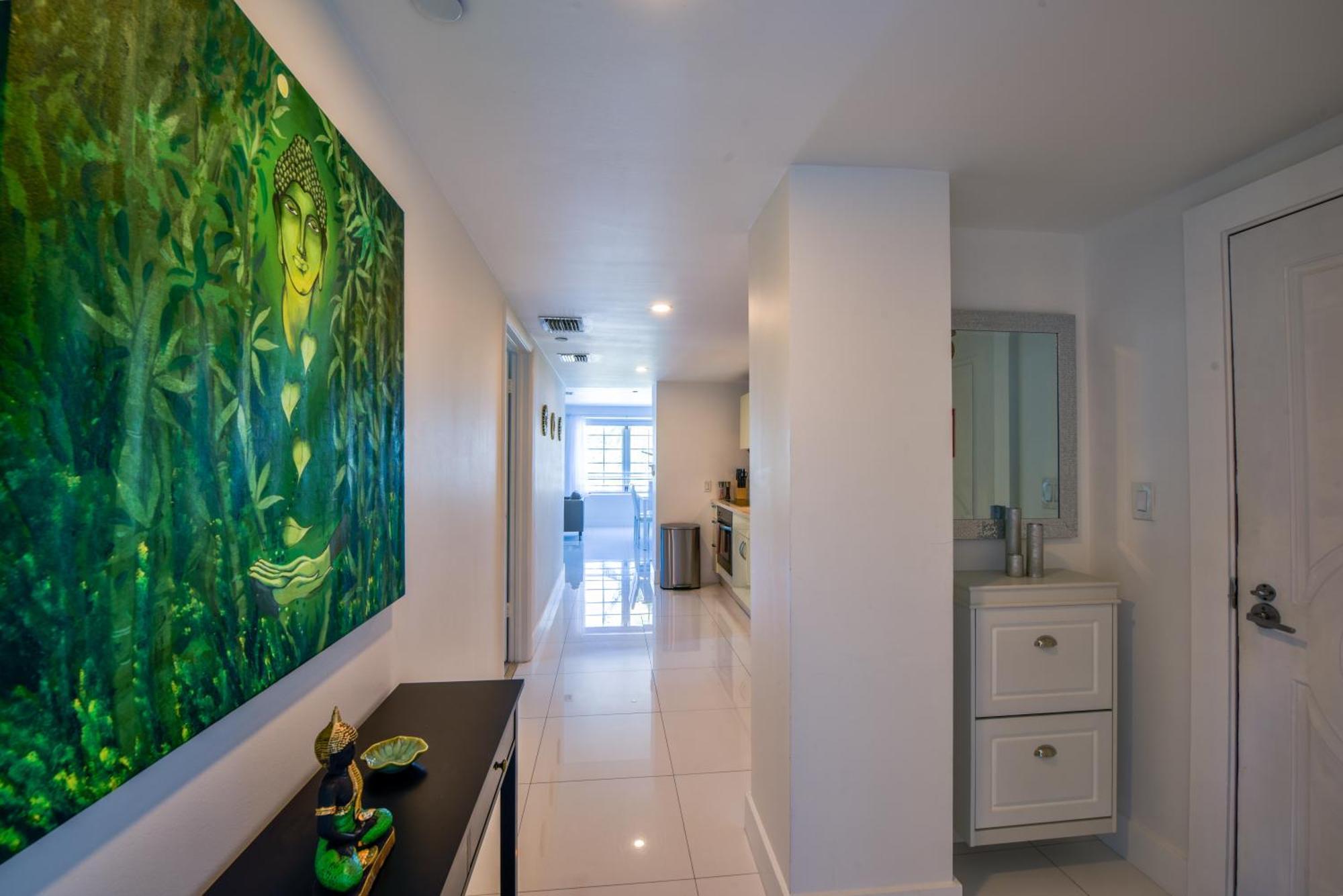 Appartamento Carlyle Ocean Dr South 2 Bedroom Luxury Miami Beach