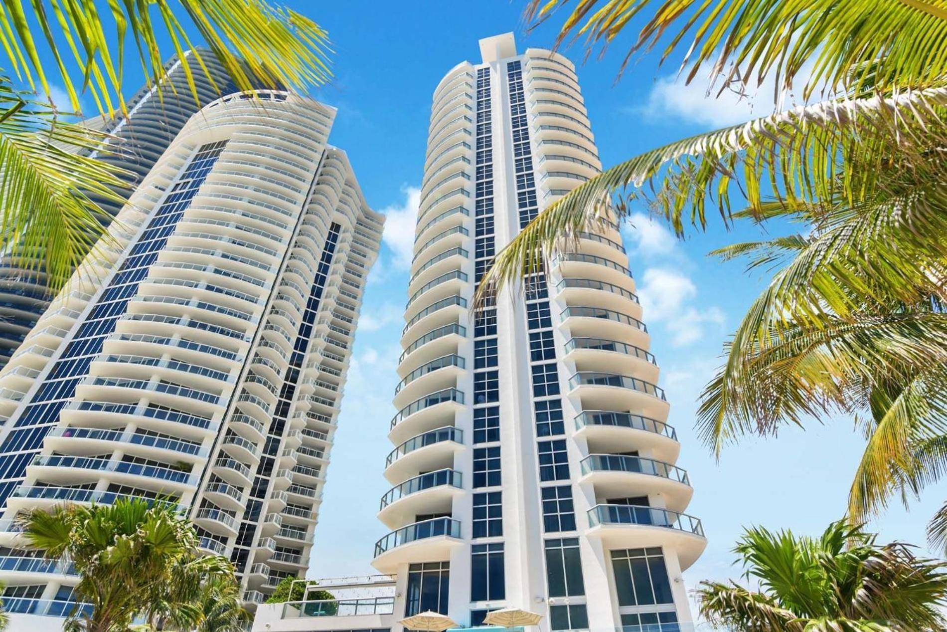 Apartment Mvr At Marenas Miami Beach