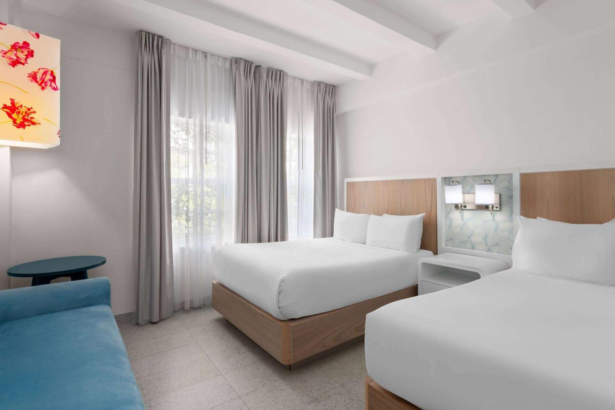 The One50 Hotel, Bw Signature Collection 3* Miami Beach
