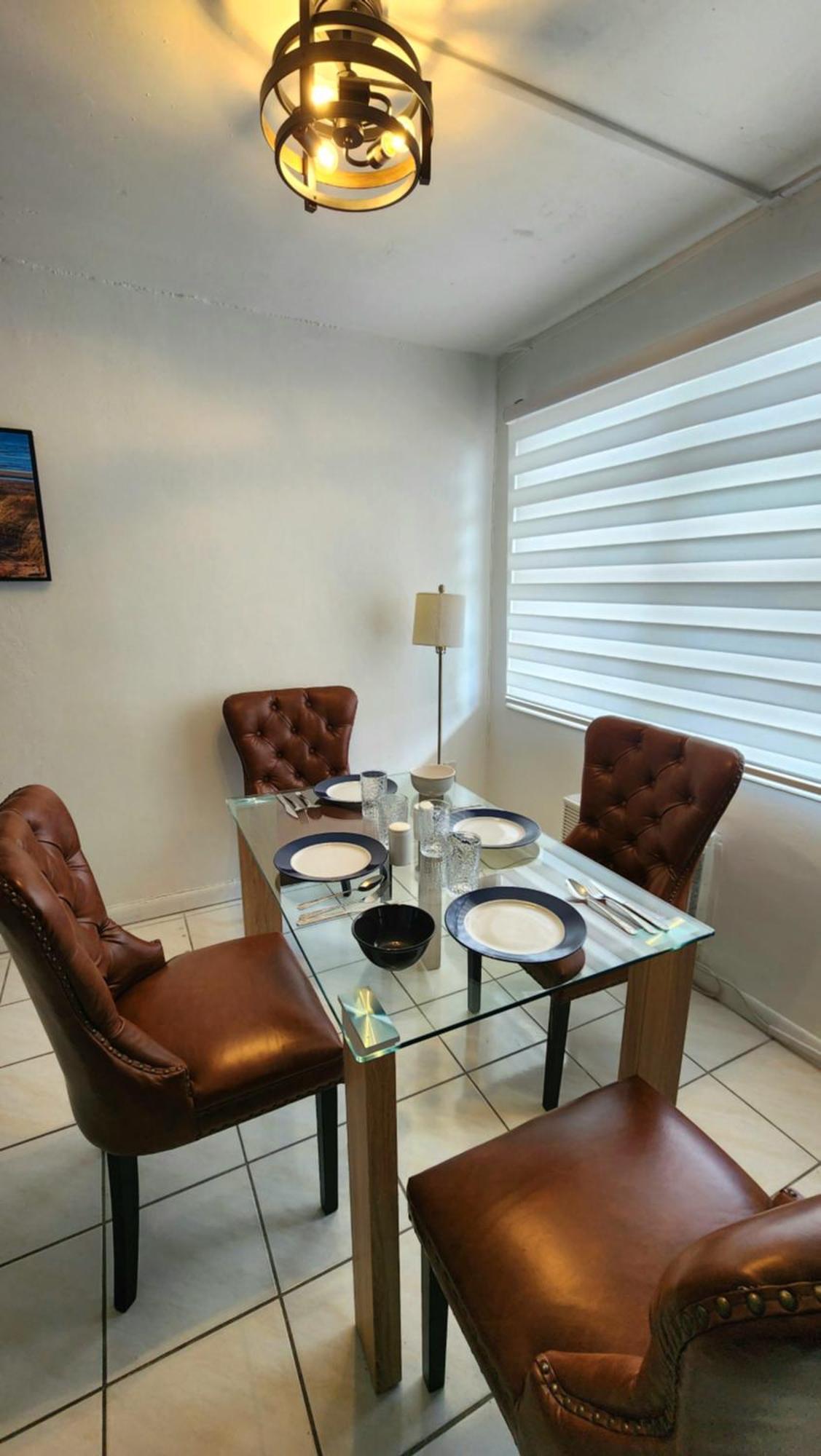 Appartamento Bayfront Breathtaking Views- One Bedroom W Balcony- Living -free Parking Miami Beach
