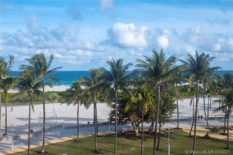 Appartamento New Amazing Large 3br Direct Oceanfront Penthouse On Ocean Drive!! *