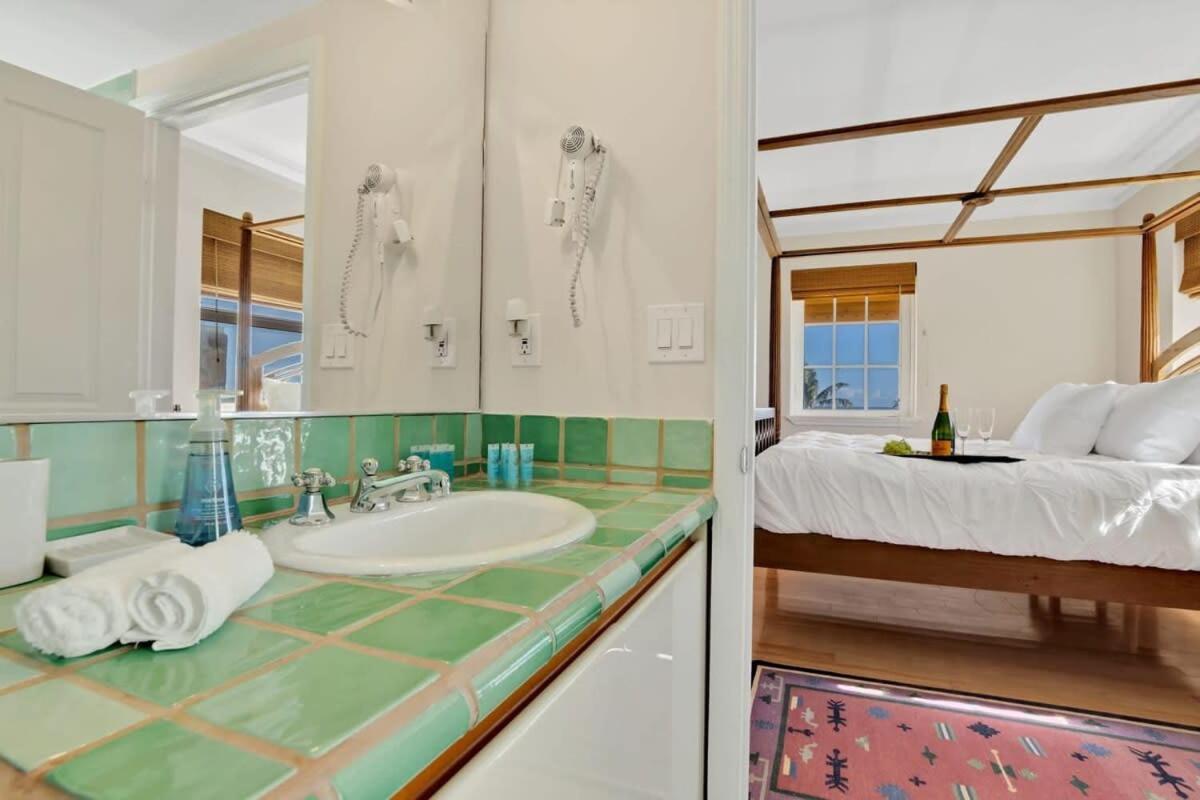 Appartamento New Amazing Large 3br Direct Oceanfront Penthouse On Ocean Drive!! Miami Beach