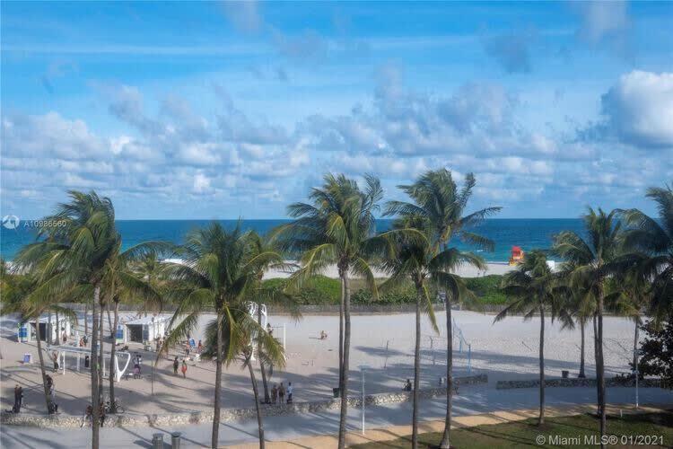 New Amazing Large 3br Direct Oceanfront Penthouse On Ocean Drive!! Appartamento *
