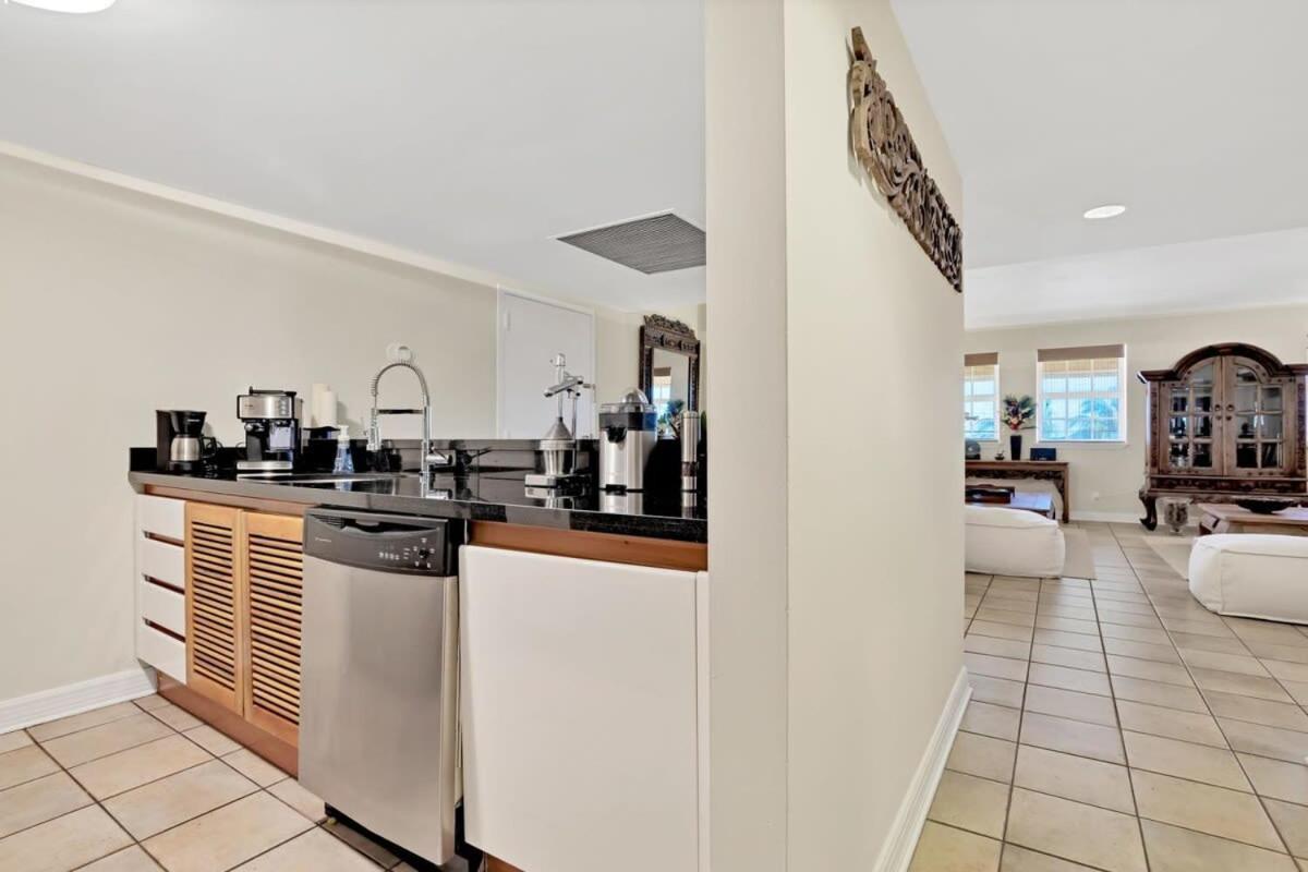 Appartamento New Amazing Large 3br Direct Oceanfront Penthouse On Ocean Drive!! Miami Beach