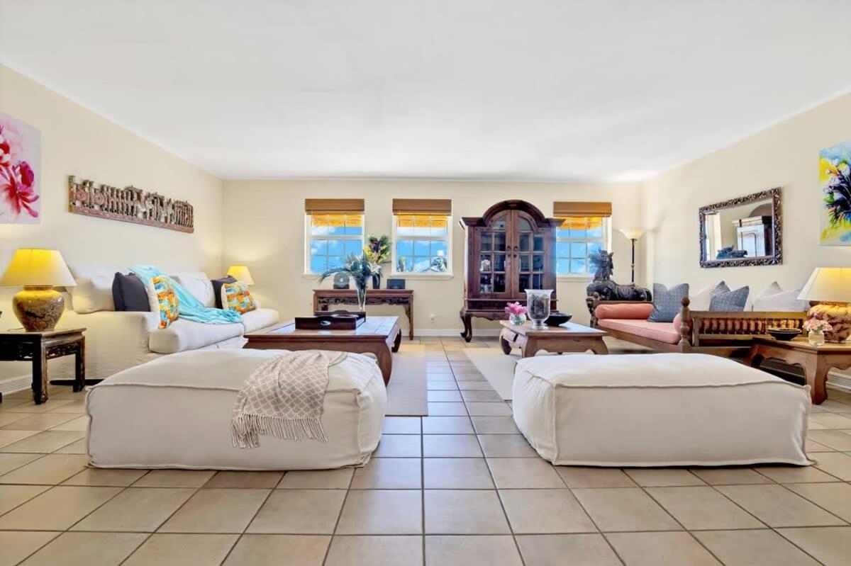 Appartamento New Amazing Large 3br Direct Oceanfront Penthouse On Ocean Drive!!
