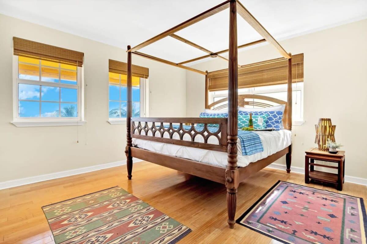 New Amazing Large 3br Direct Oceanfront Penthouse On Ocean Drive!! Appartamento *
