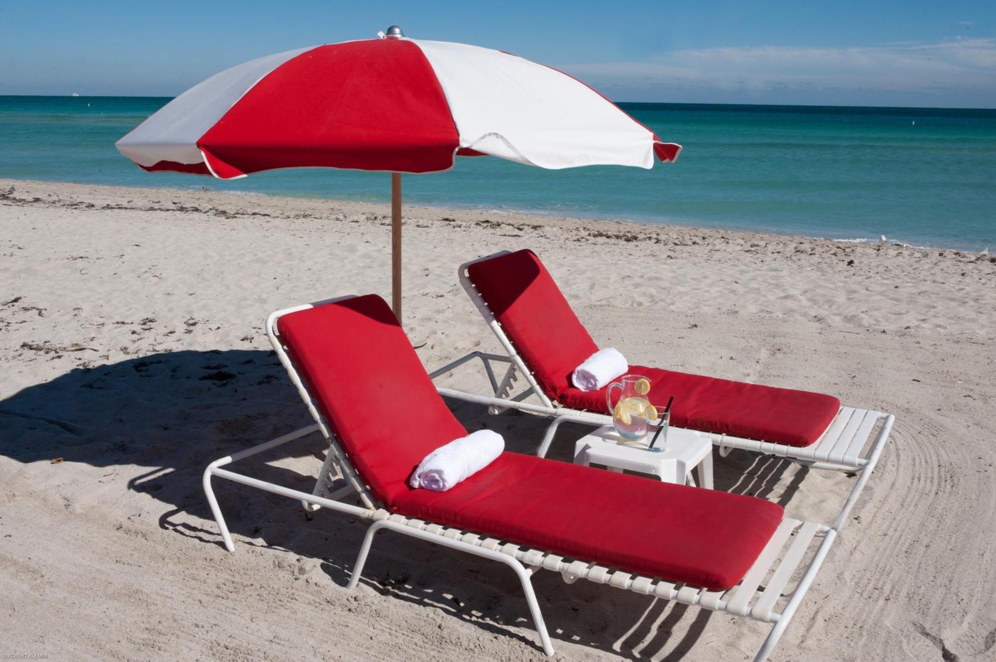 Marseilles Beachfront 4* Miami Beach