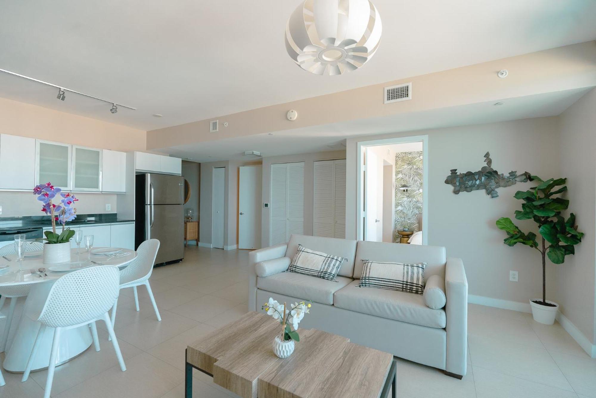 Appartamento Ocean 2 Sky At Monte Carlo Miami Miami Beach