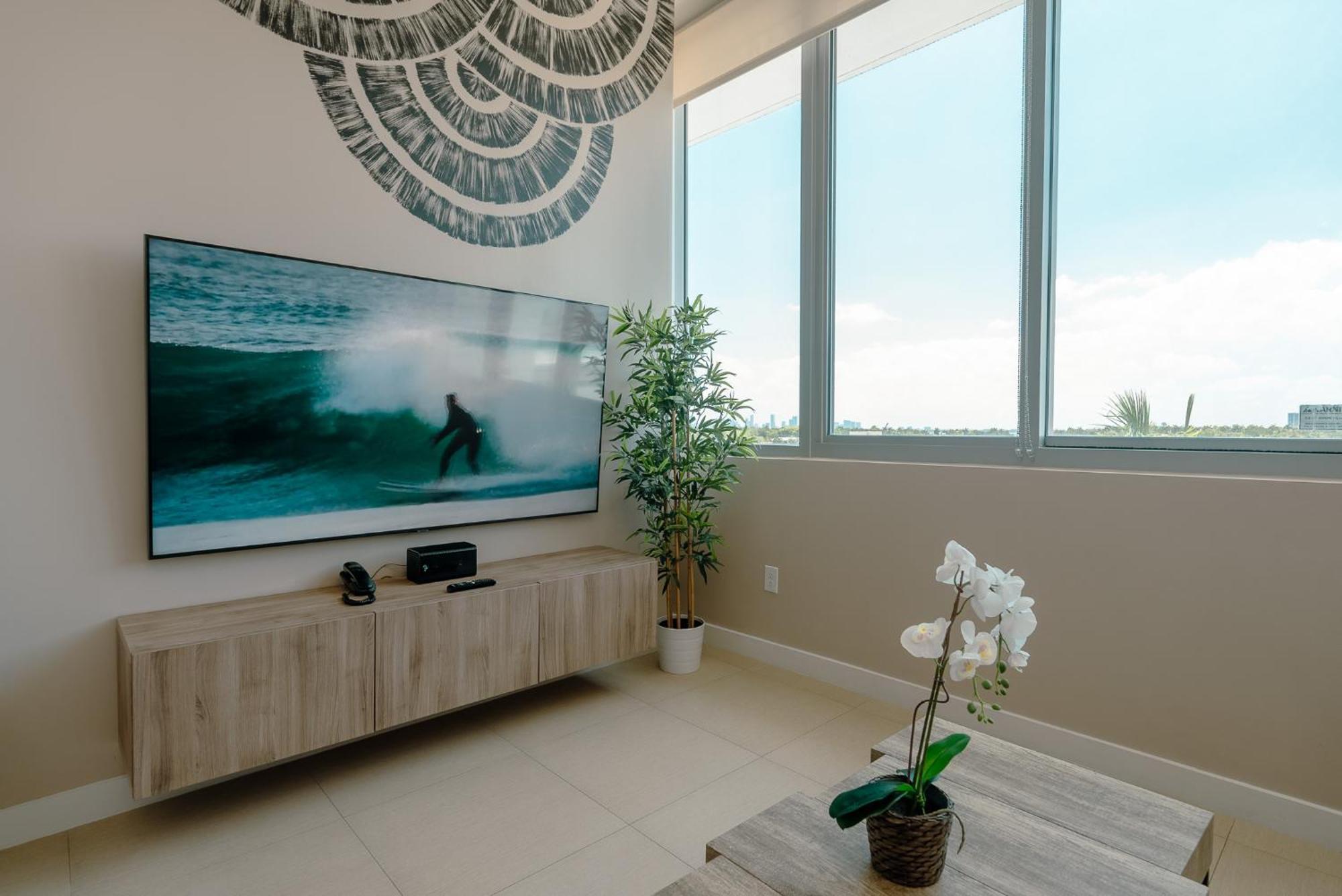 Ocean 2 Sky At Monte Carlo Miami Appartamento Miami Beach