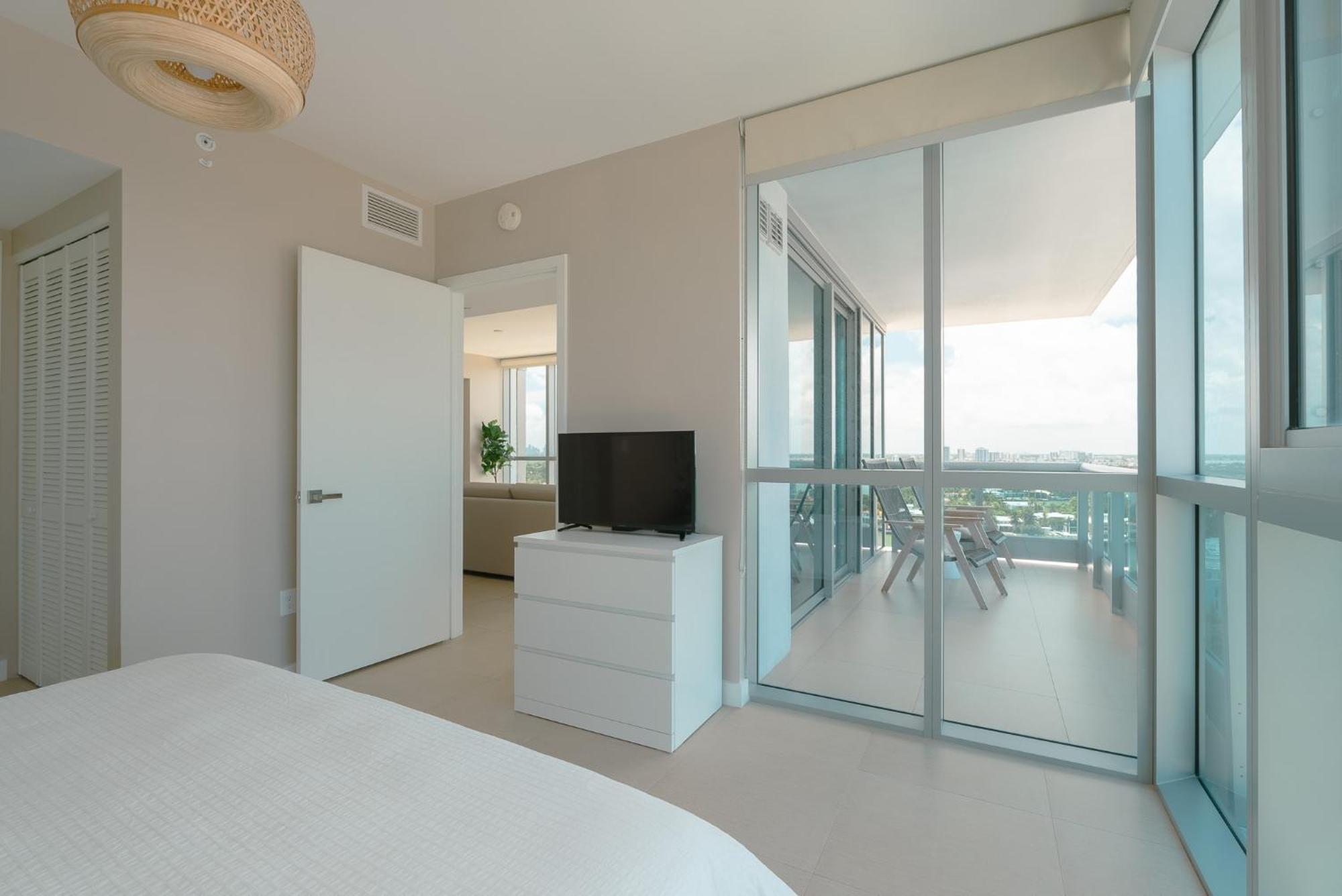 Appartamento Ocean 2 Sky At Monte Carlo Miami Miami Beach