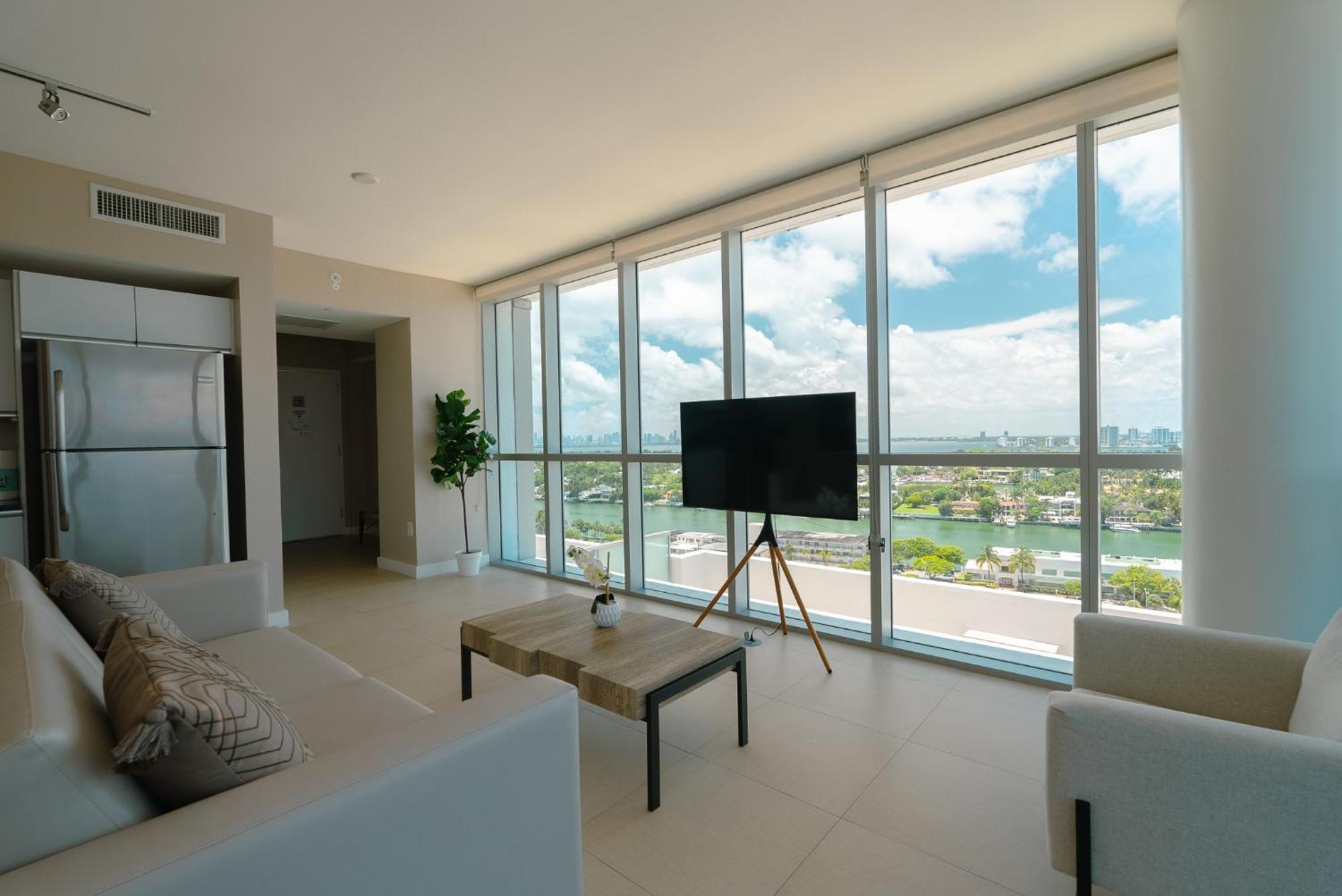 Ocean 2 Sky At Monte Carlo Miami Appartamento