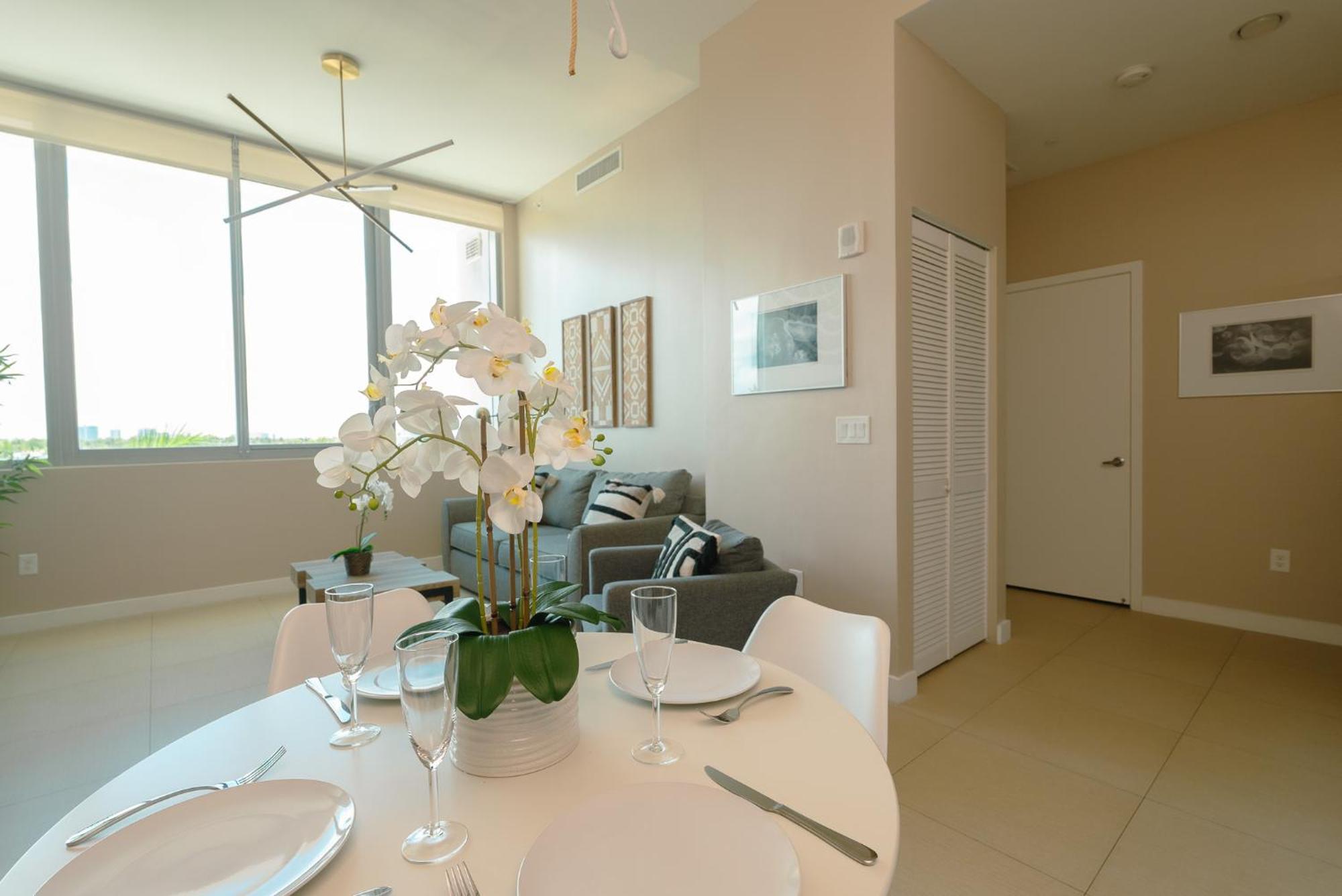 Ocean 2 Sky At Monte Carlo Miami Appartamento *