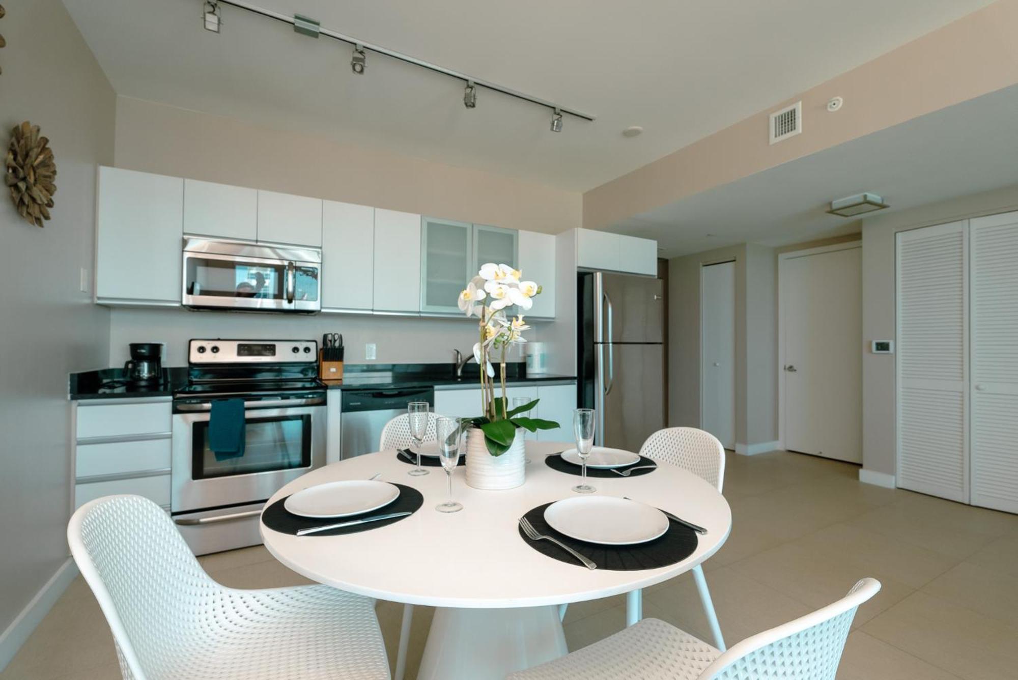 Ocean 2 Sky At Monte Carlo Miami Appartamento Miami Beach