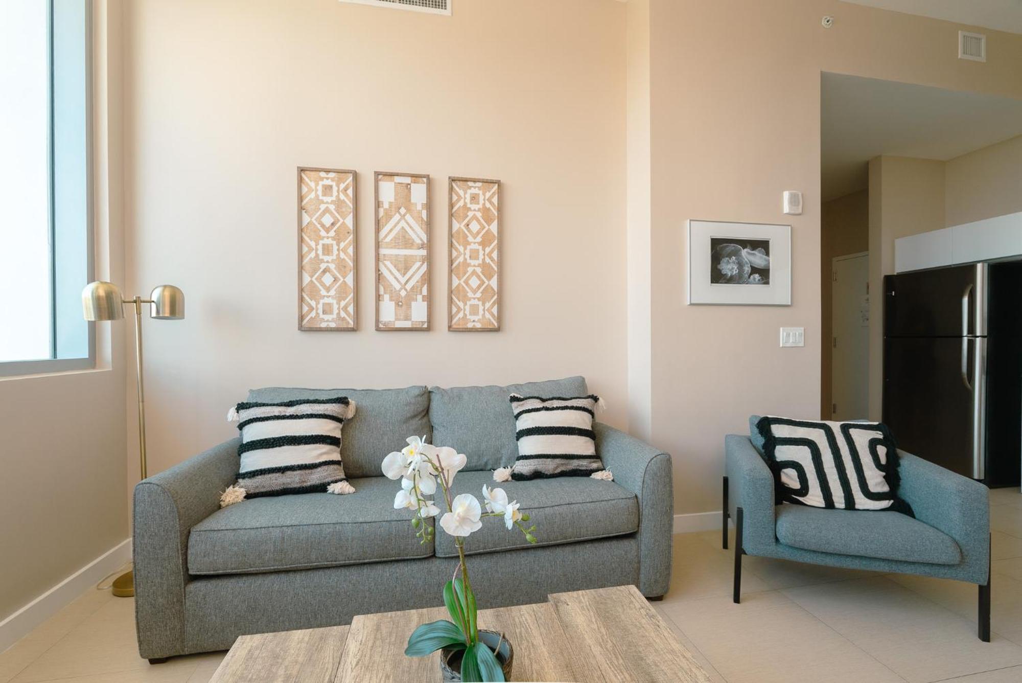 Appartamento Ocean 2 Sky At Monte Carlo Miami Miami Beach
