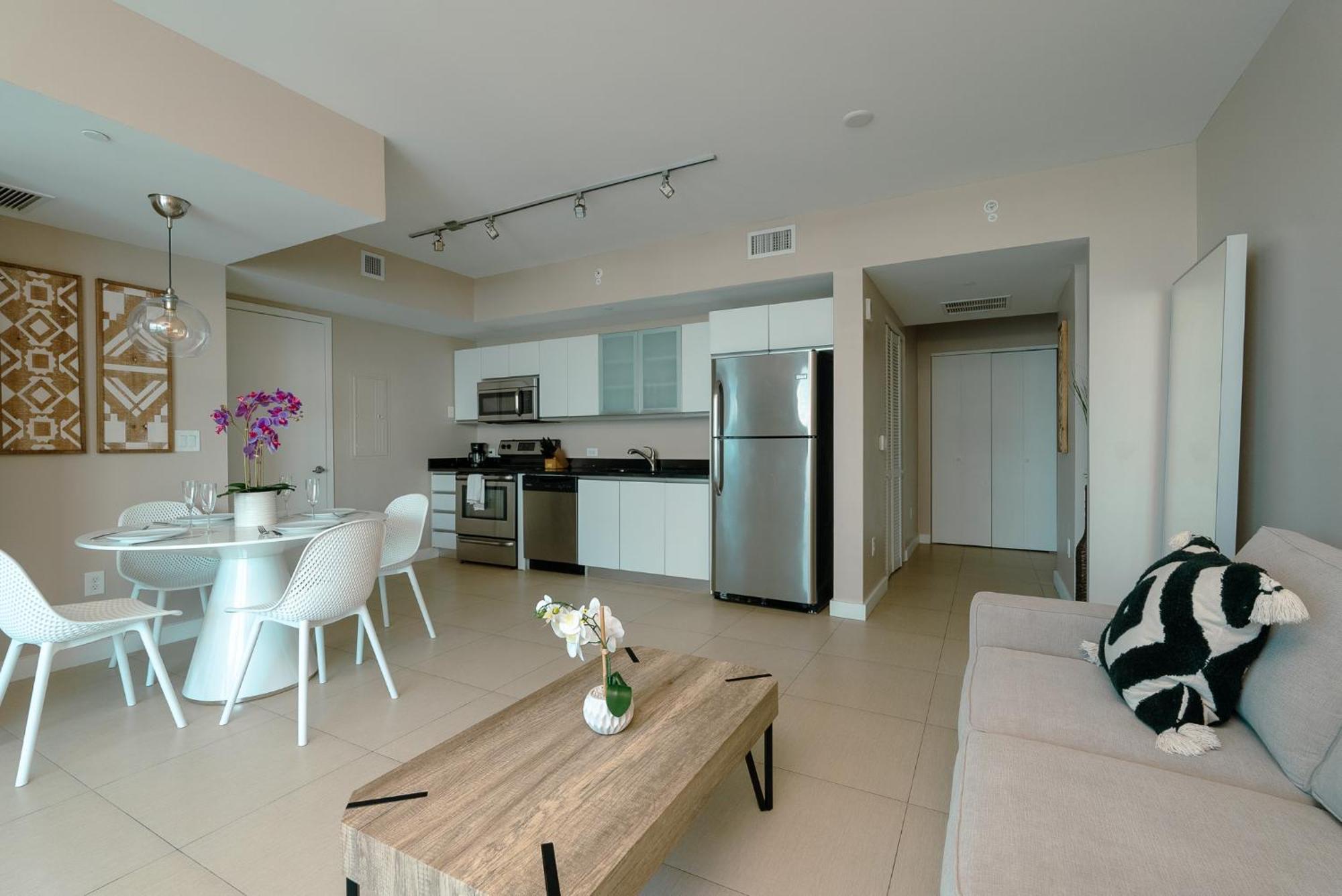 Appartamento Ocean 2 Sky At Monte Carlo Miami Miami Beach