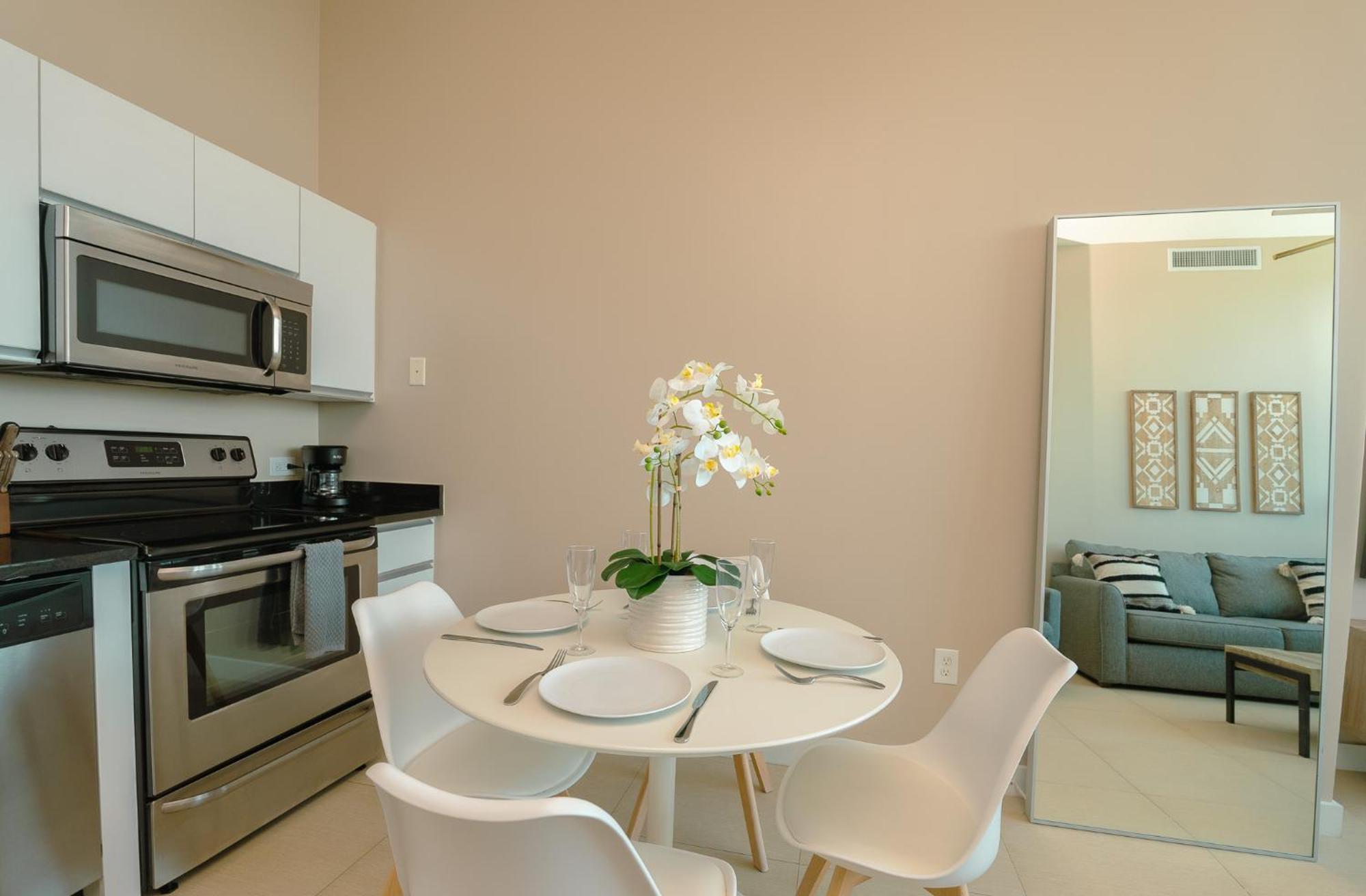 Ocean 2 Sky At Monte Carlo Miami Appartamento