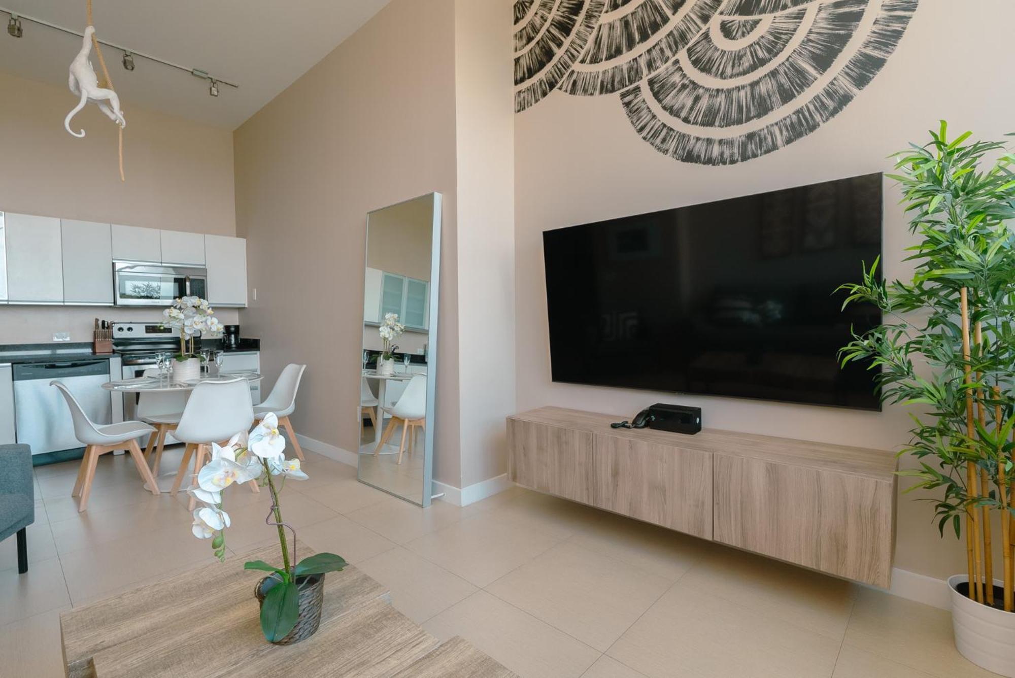 Ocean 2 Sky At Monte Carlo Miami Appartamento *
