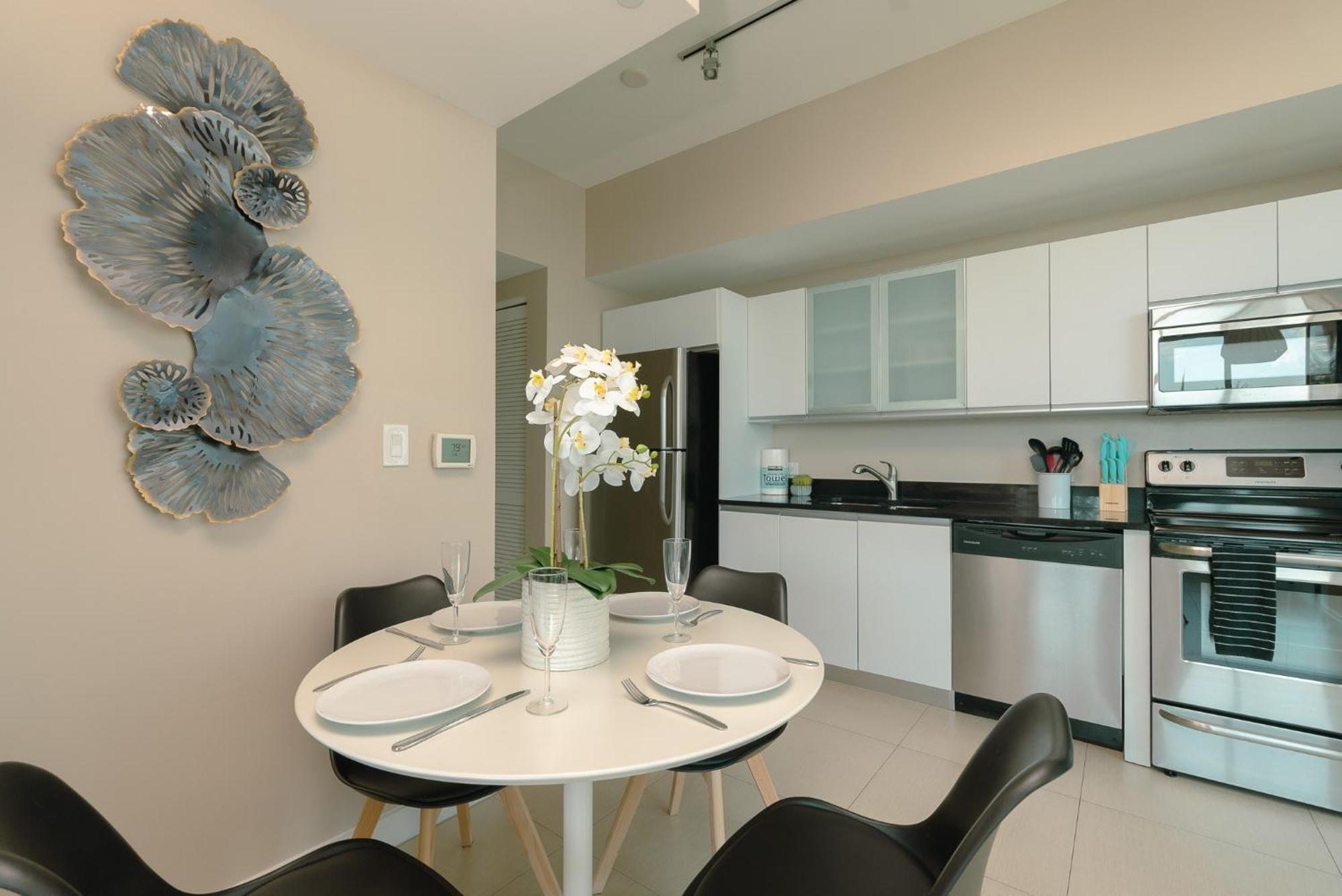Ocean 2 Sky At Monte Carlo Miami Appartamento
