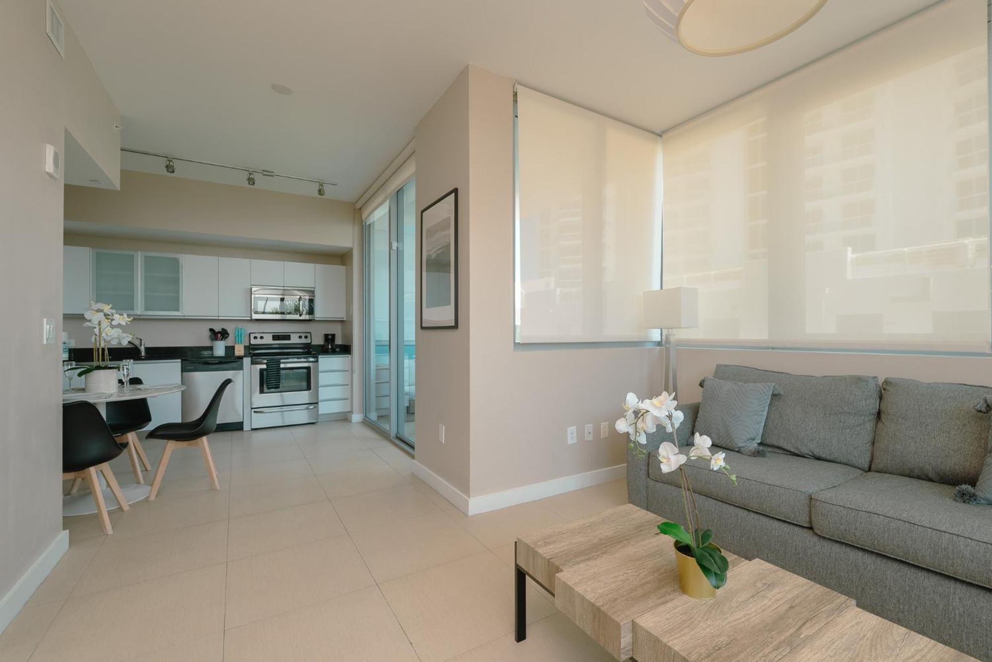 Ocean 2 Sky At Monte Carlo Miami Appartamento Miami Beach