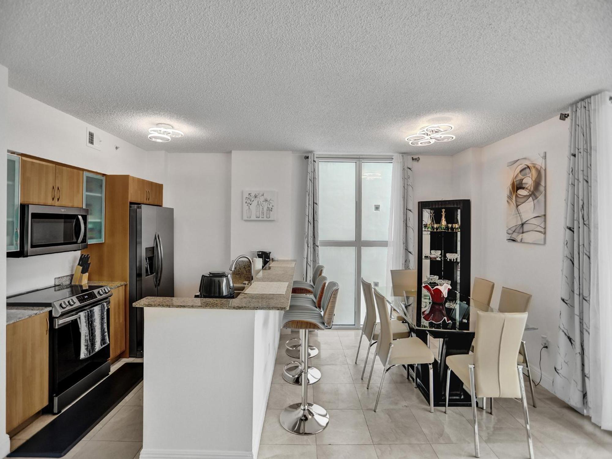 Apartment King David Sunny Isles