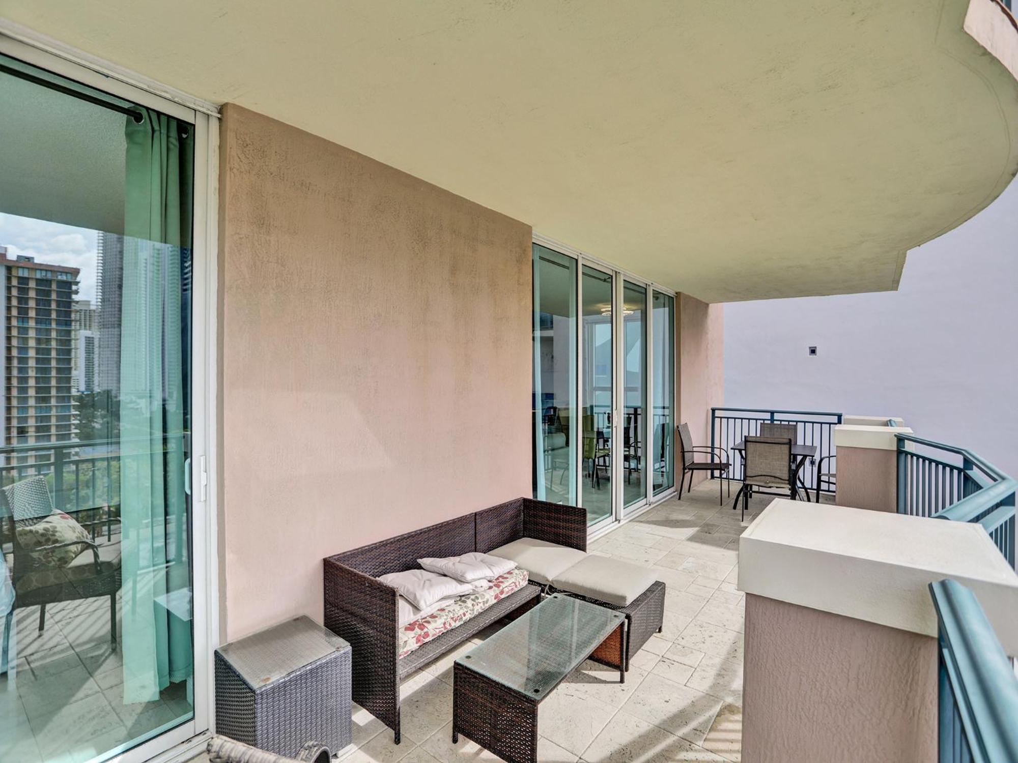 King David Sunny Isles Apartment