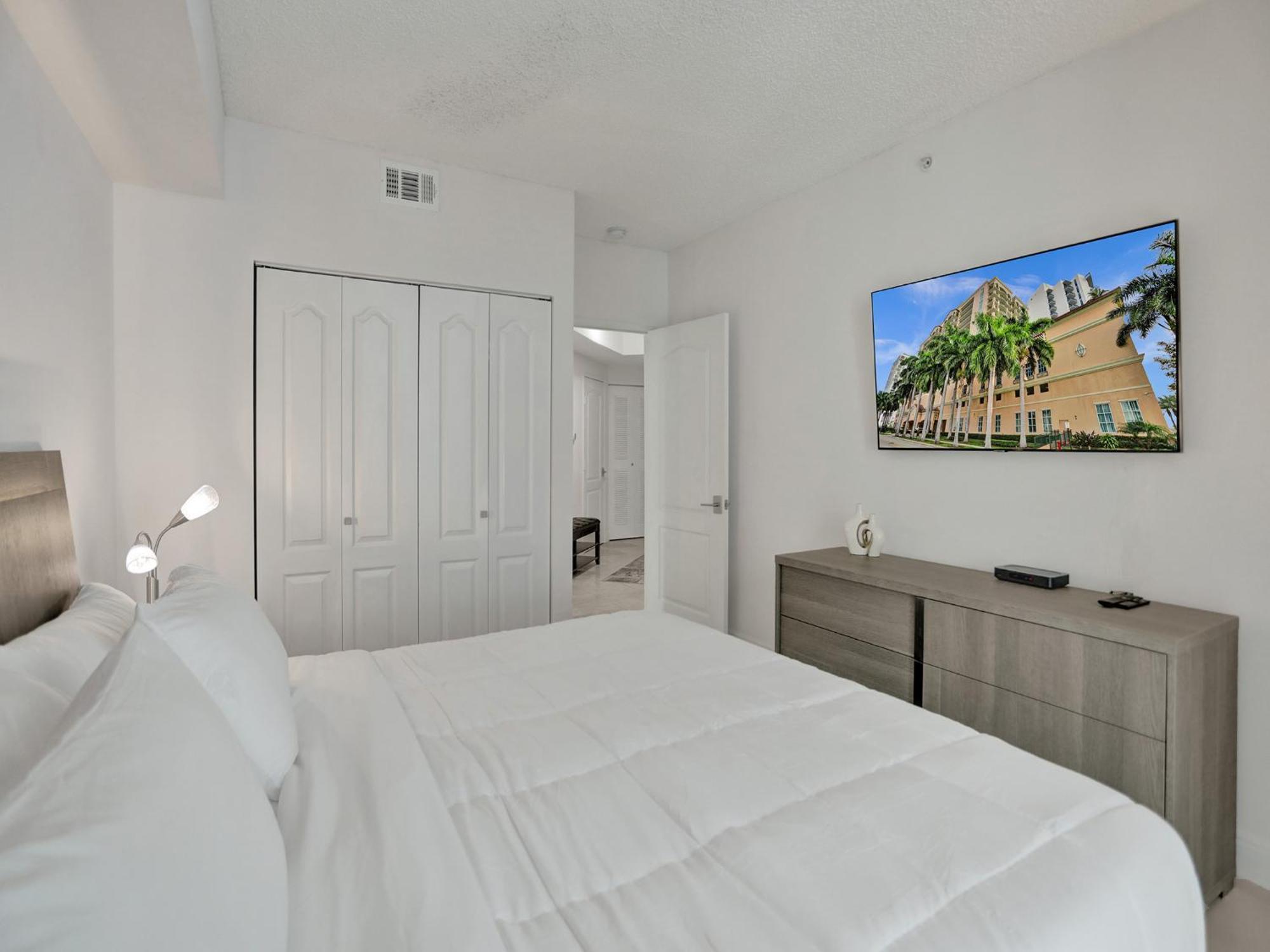 King David Sunny Isles Apartment