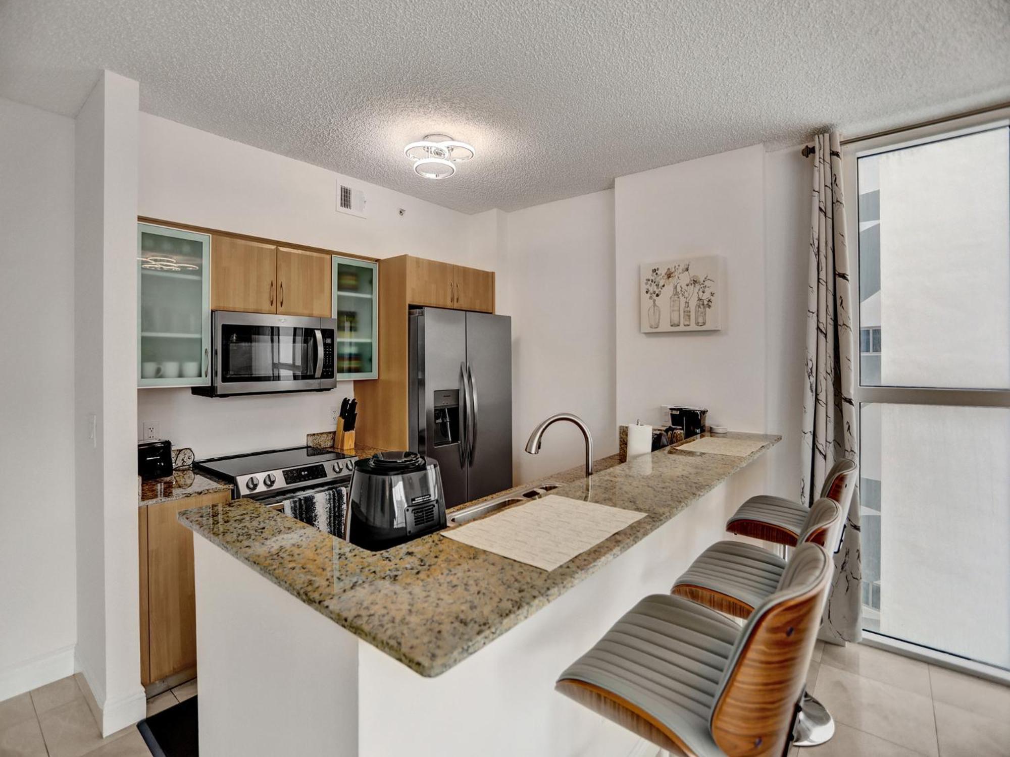 Apartment King David Sunny Isles Miami Beach