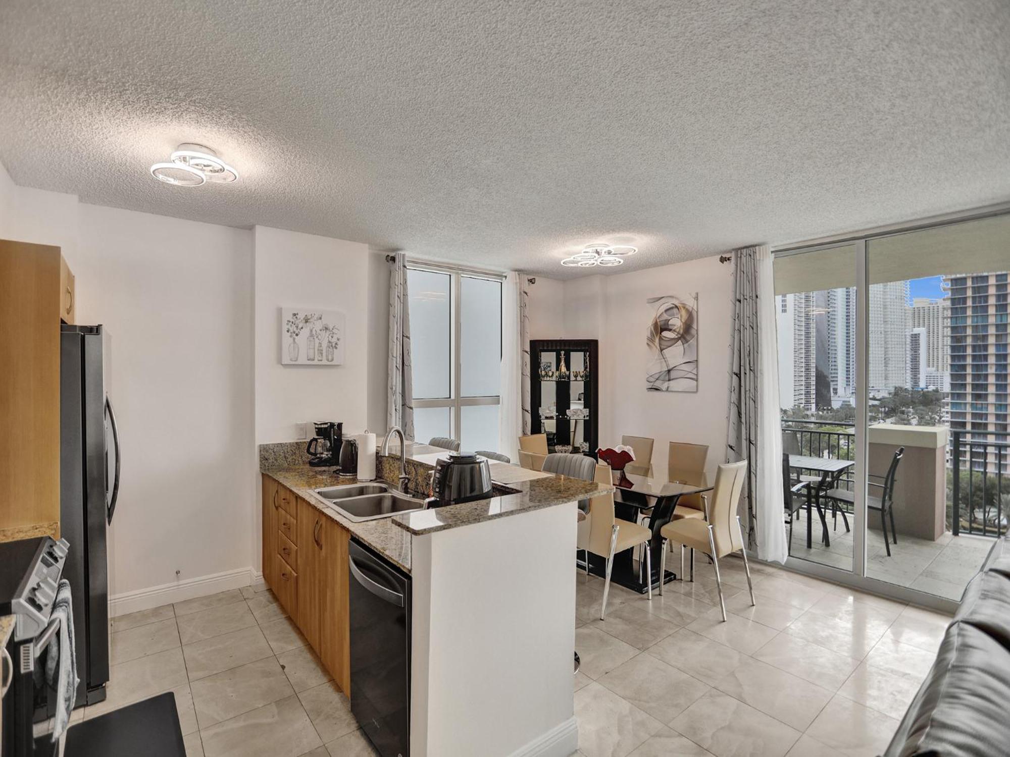 Apartment King David Sunny Isles Miami Beach