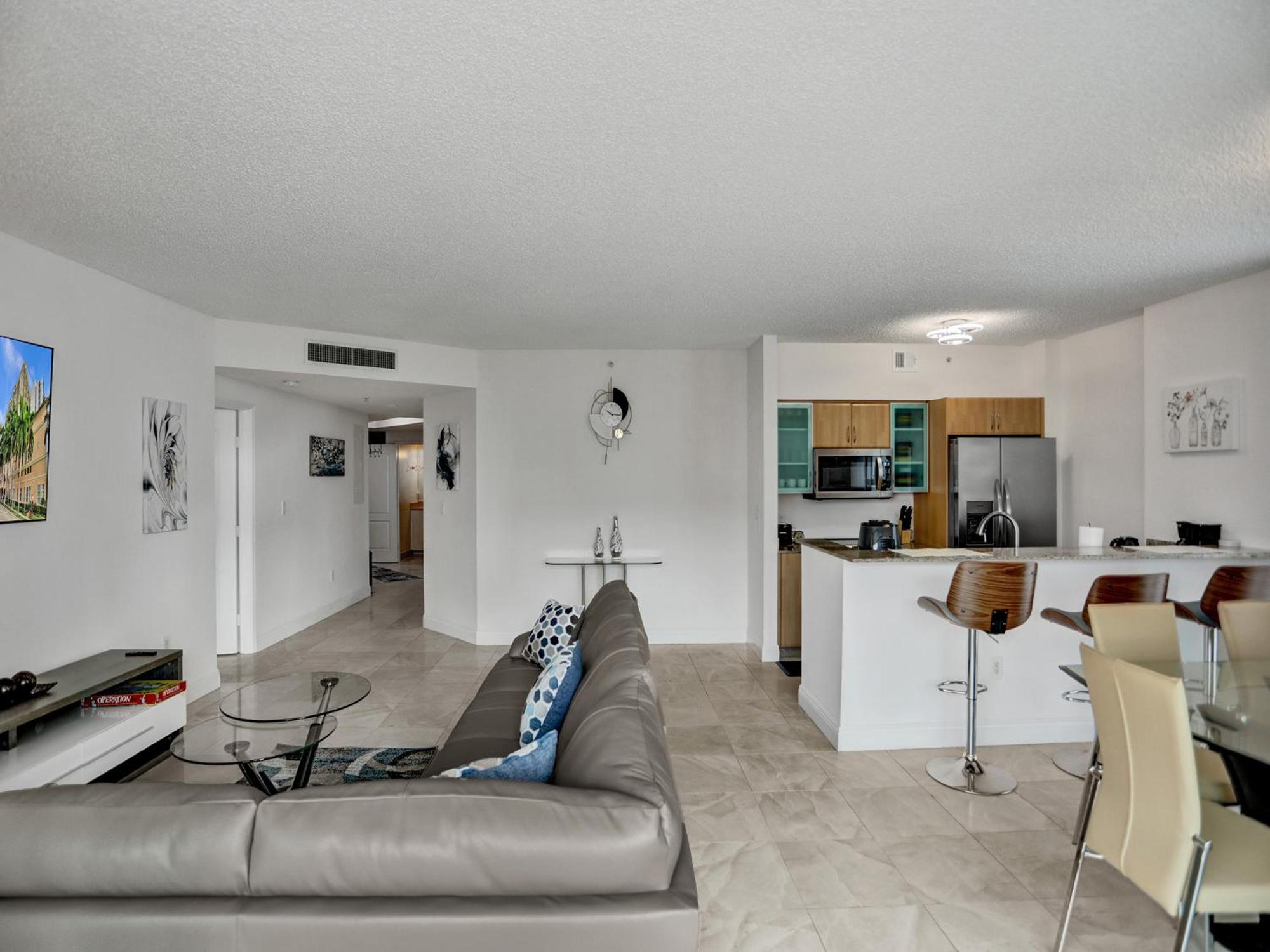 Apartment King David Sunny Isles Miami Beach