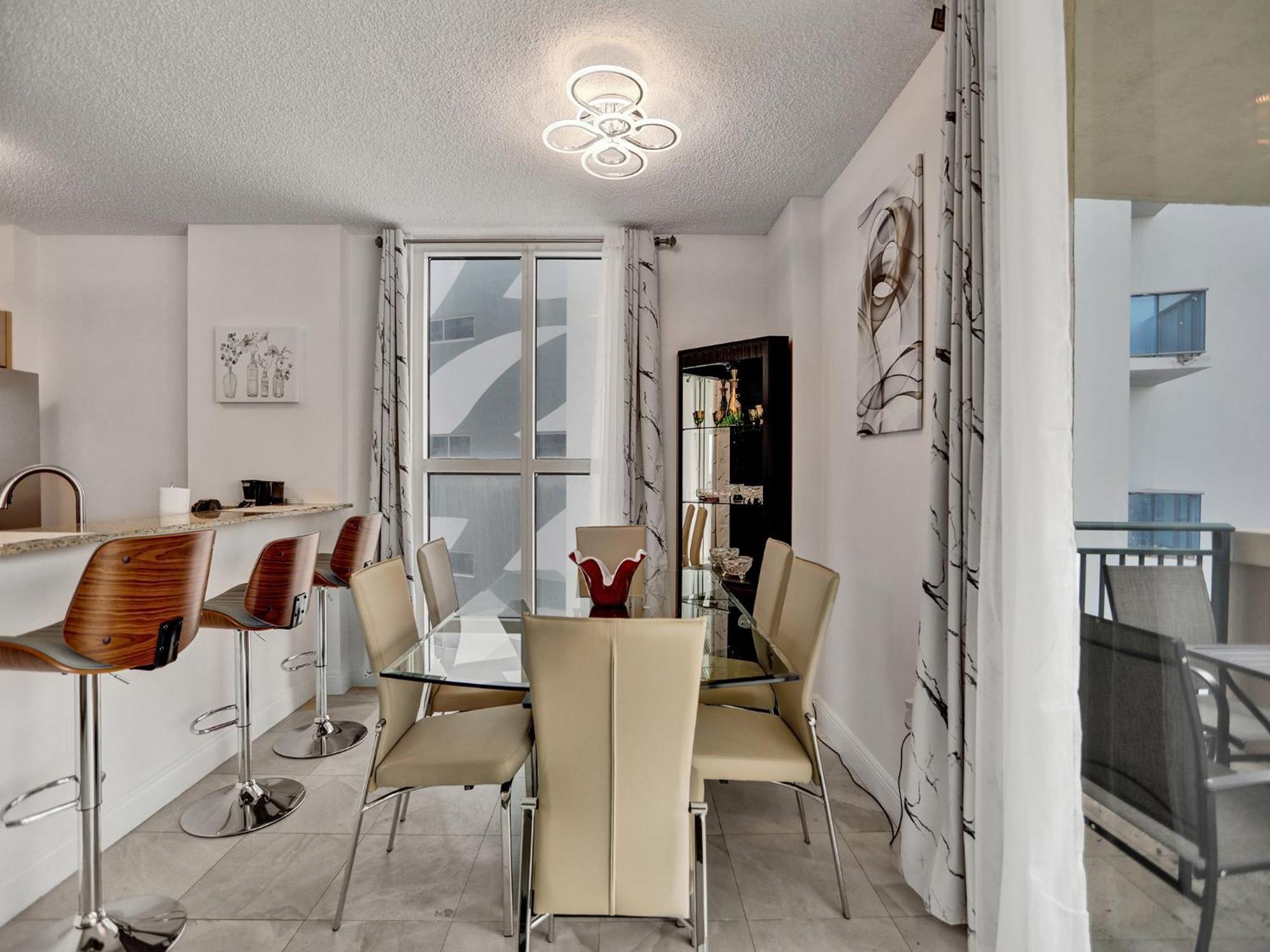 King David Sunny Isles Apartment Miami Beach