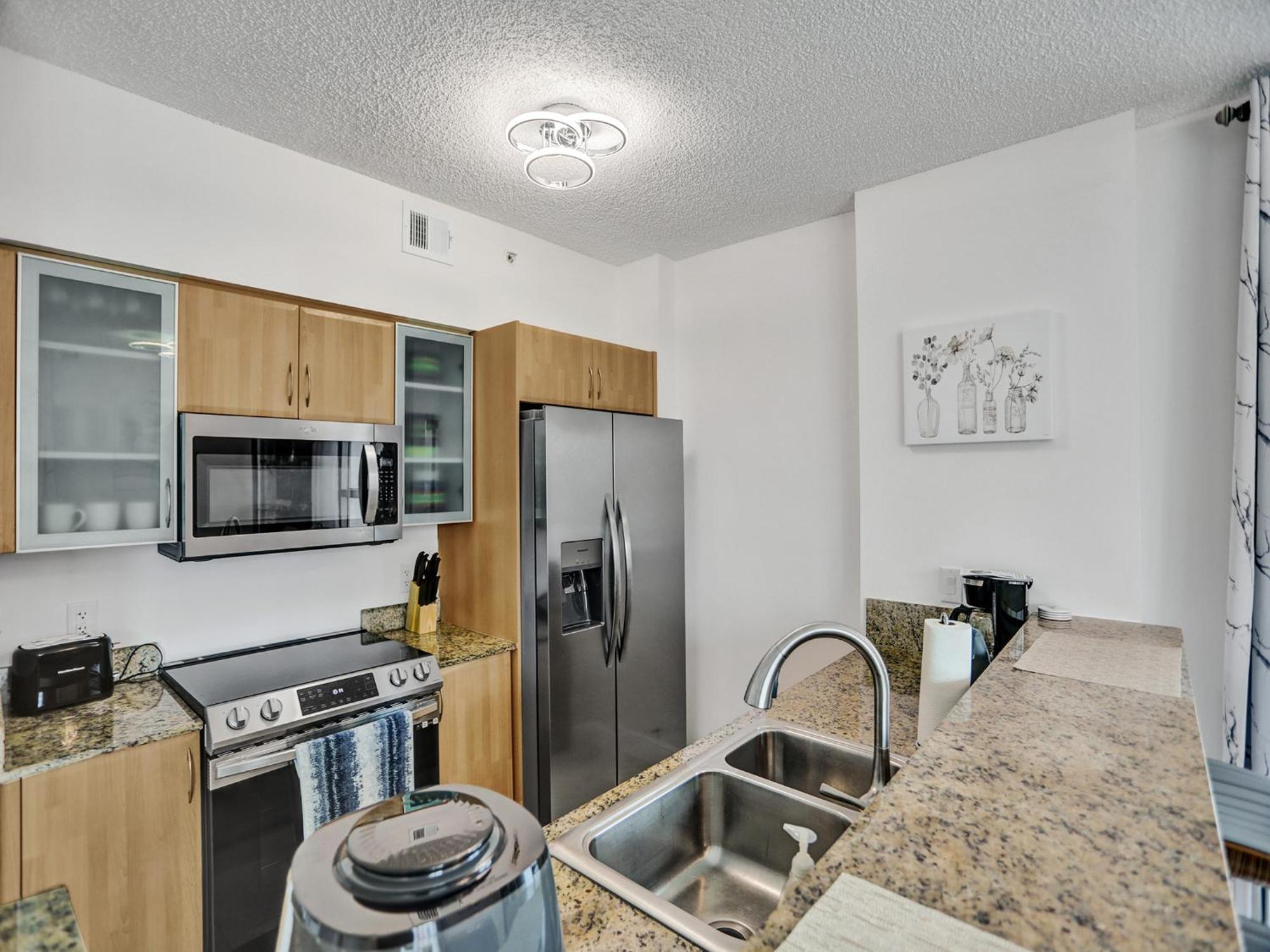 Apartment King David Sunny Isles *
