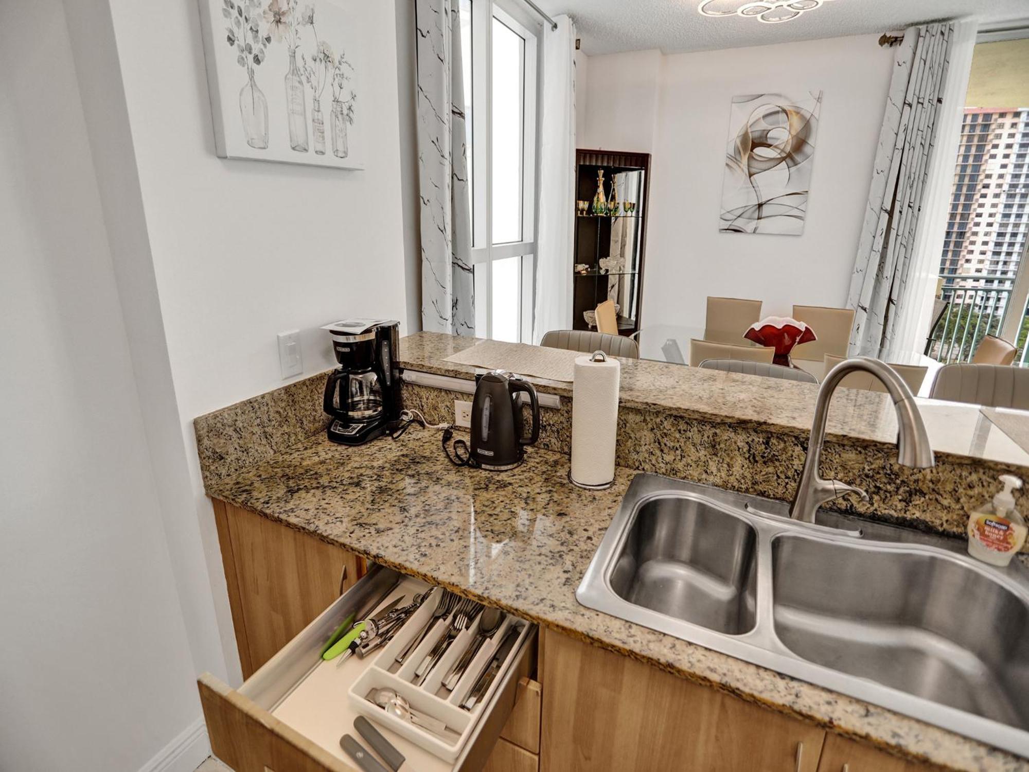 King David Sunny Isles Apartment Miami Beach